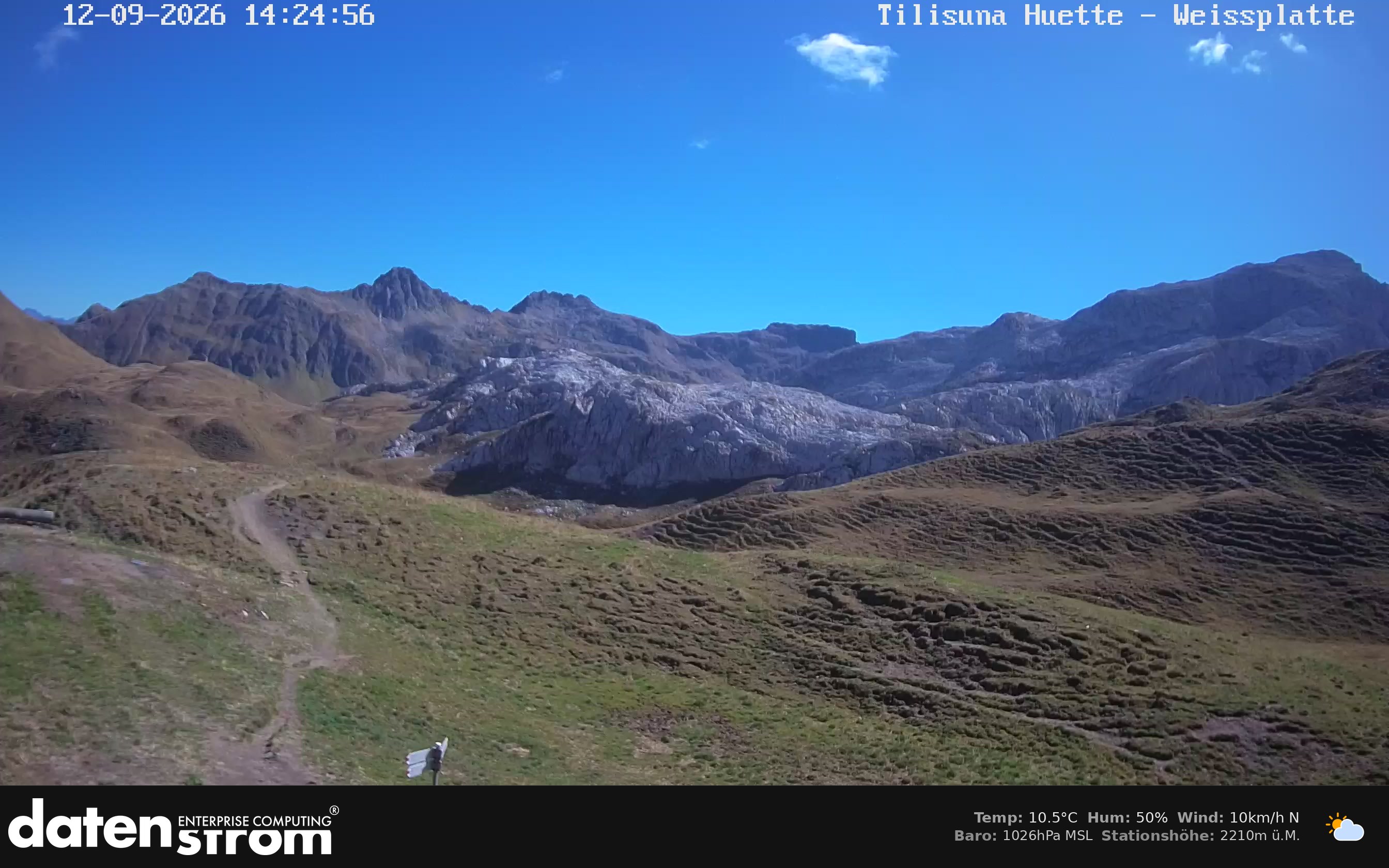 Tschagguns | Tilisunahütte Weissplatte