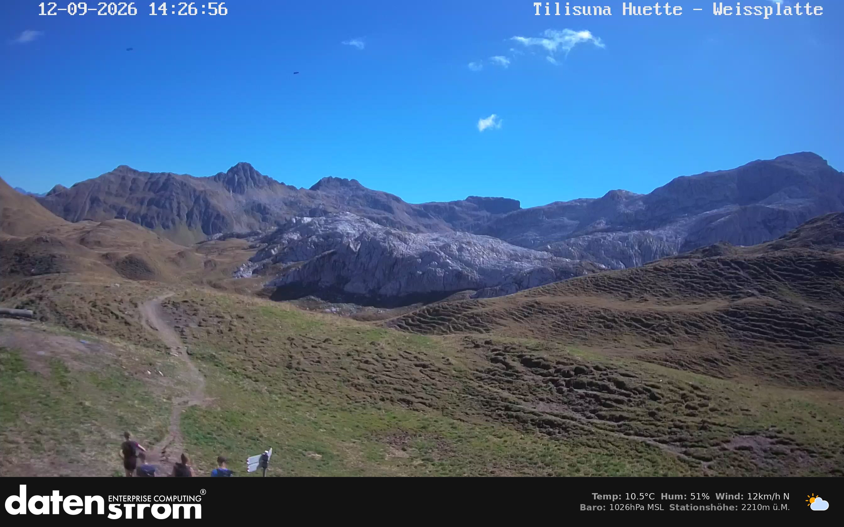 Tschagguns | Tilisunahütte Weissplatte