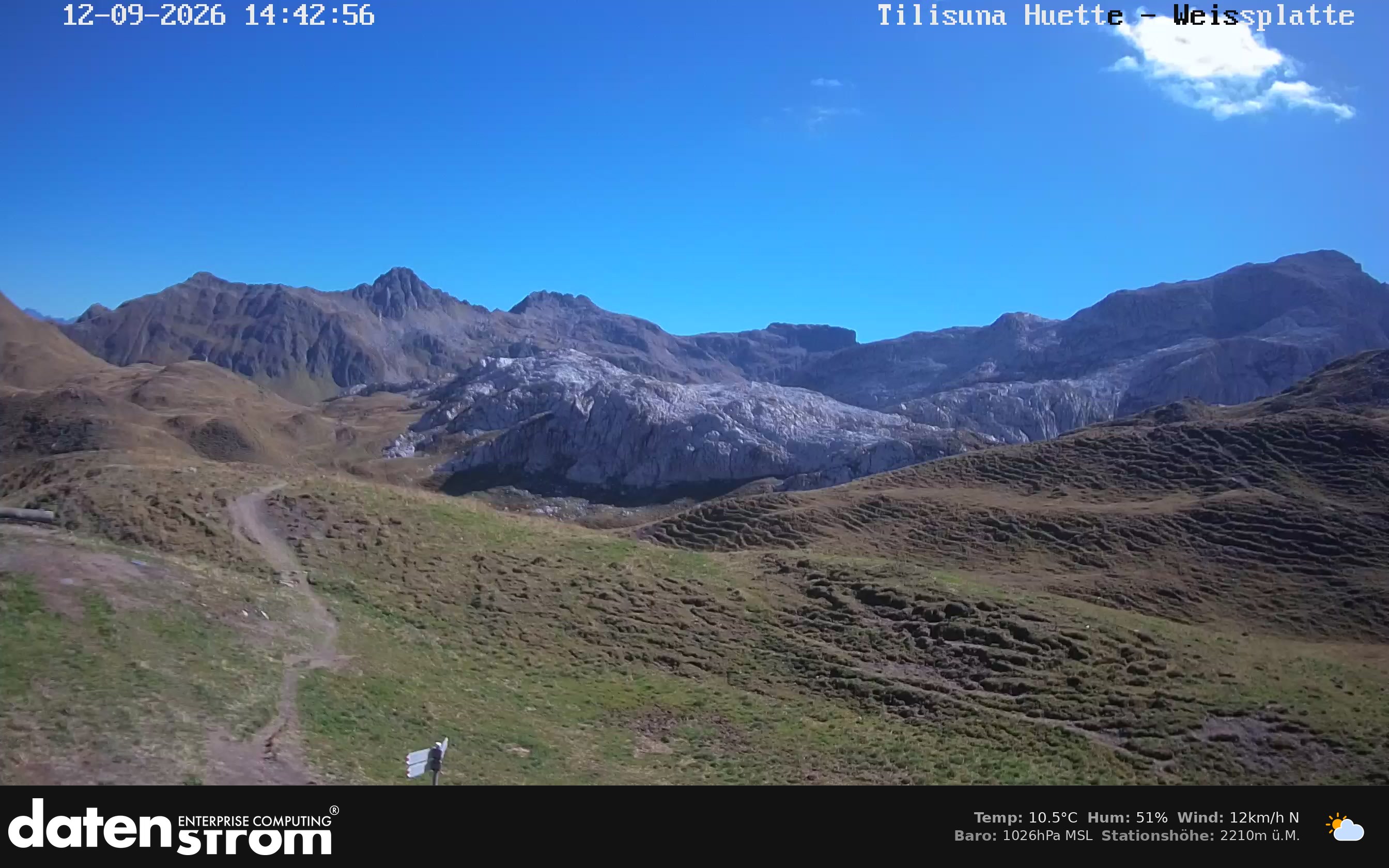 Tschagguns | Tilisunahütte Weissplatte