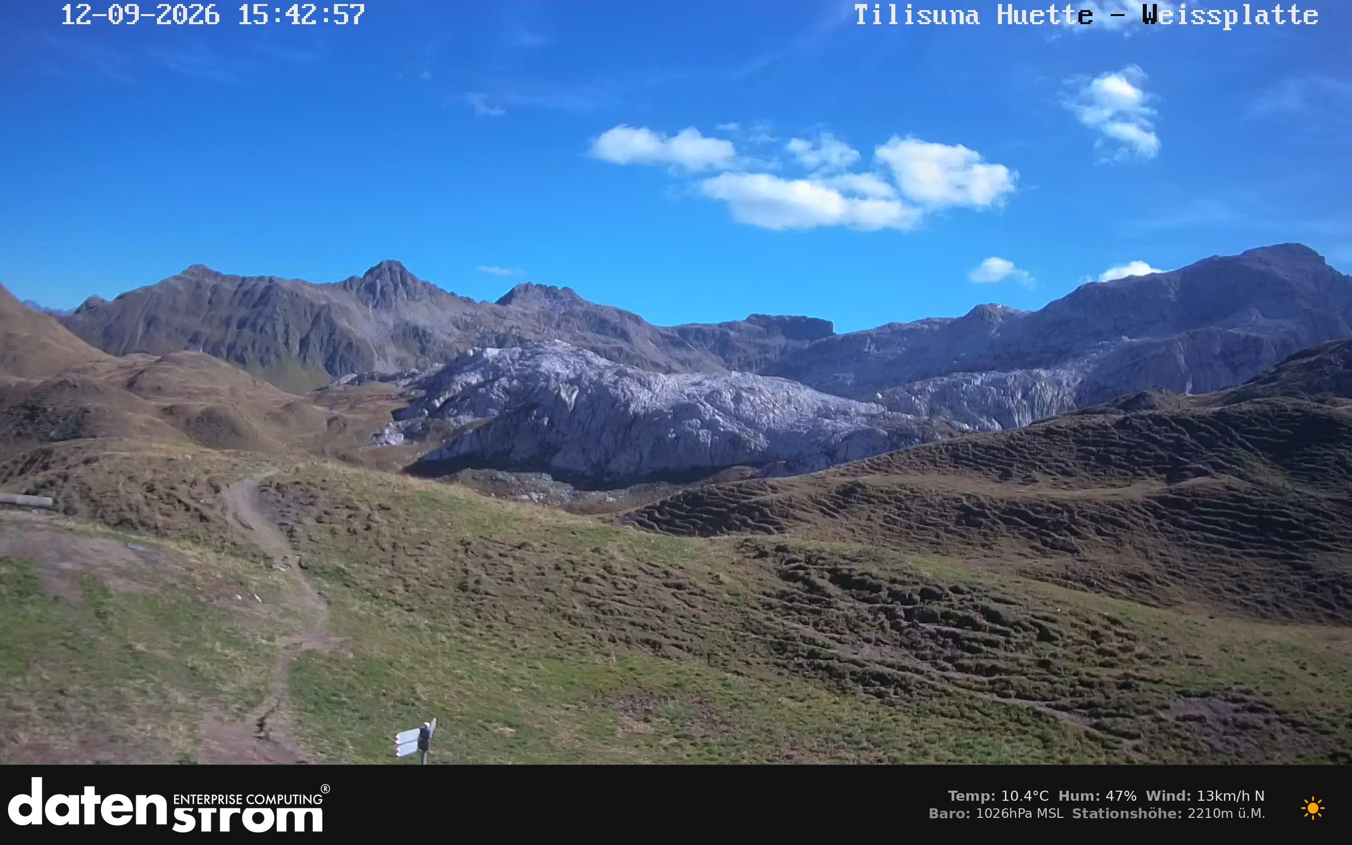 Tschagguns | Tilisunahütte Weissplatte