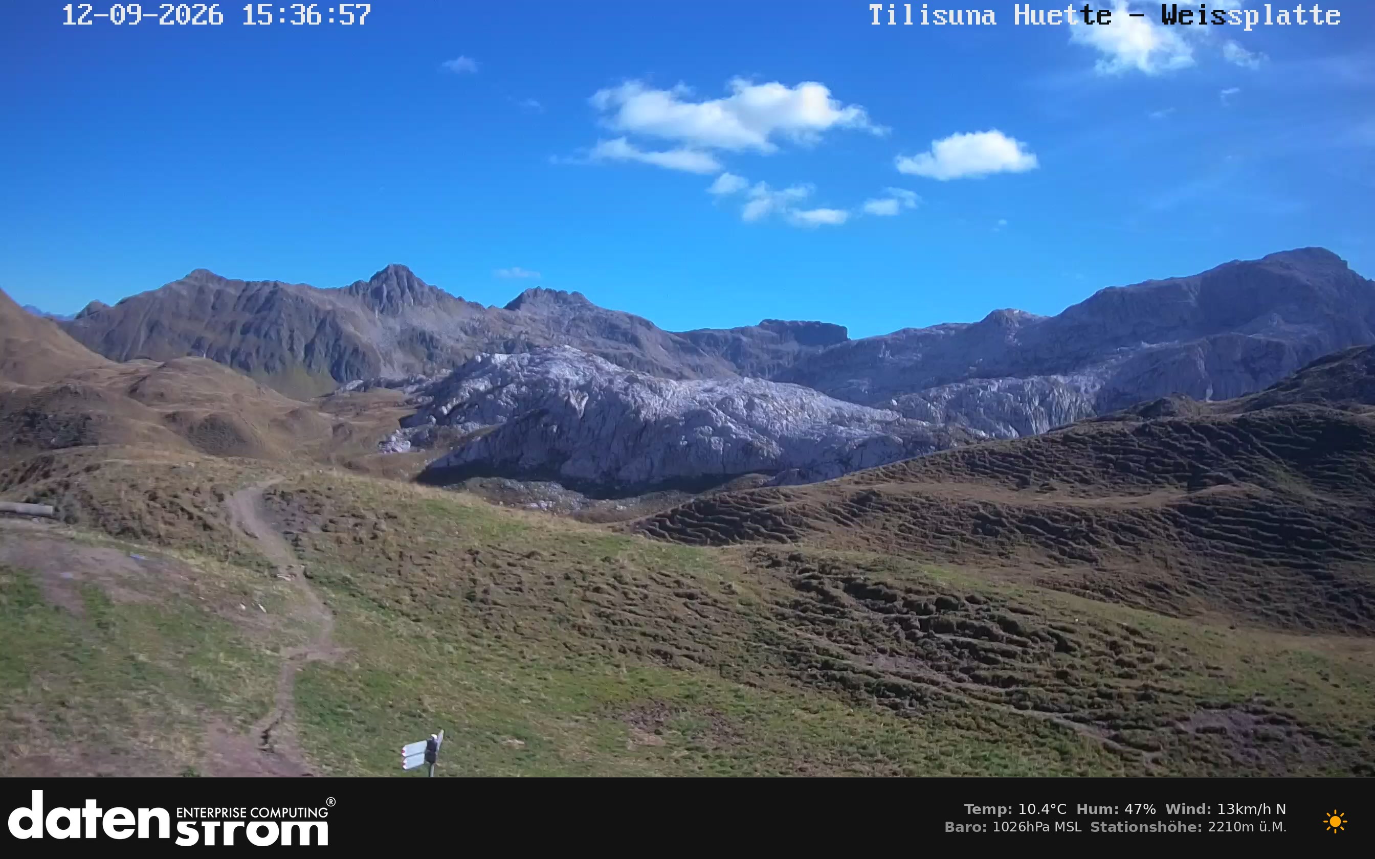 Tschagguns | Tilisunahütte Weissplatte