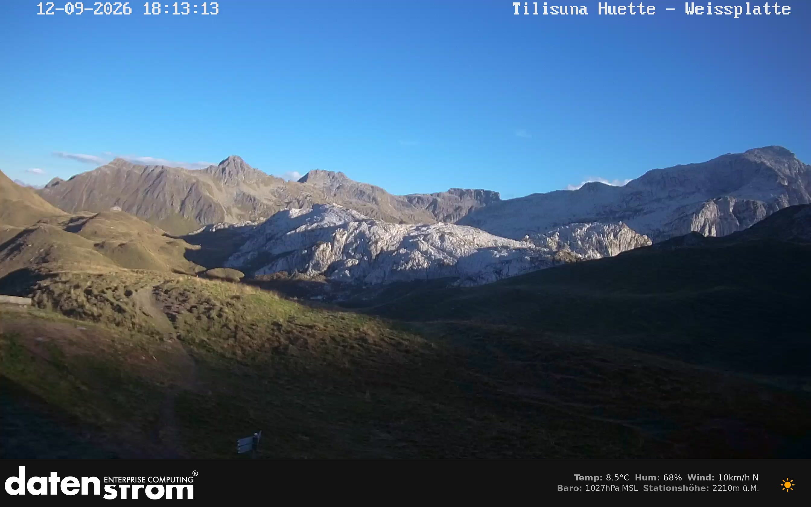 Tschagguns | Tilisunahütte Weissplatte