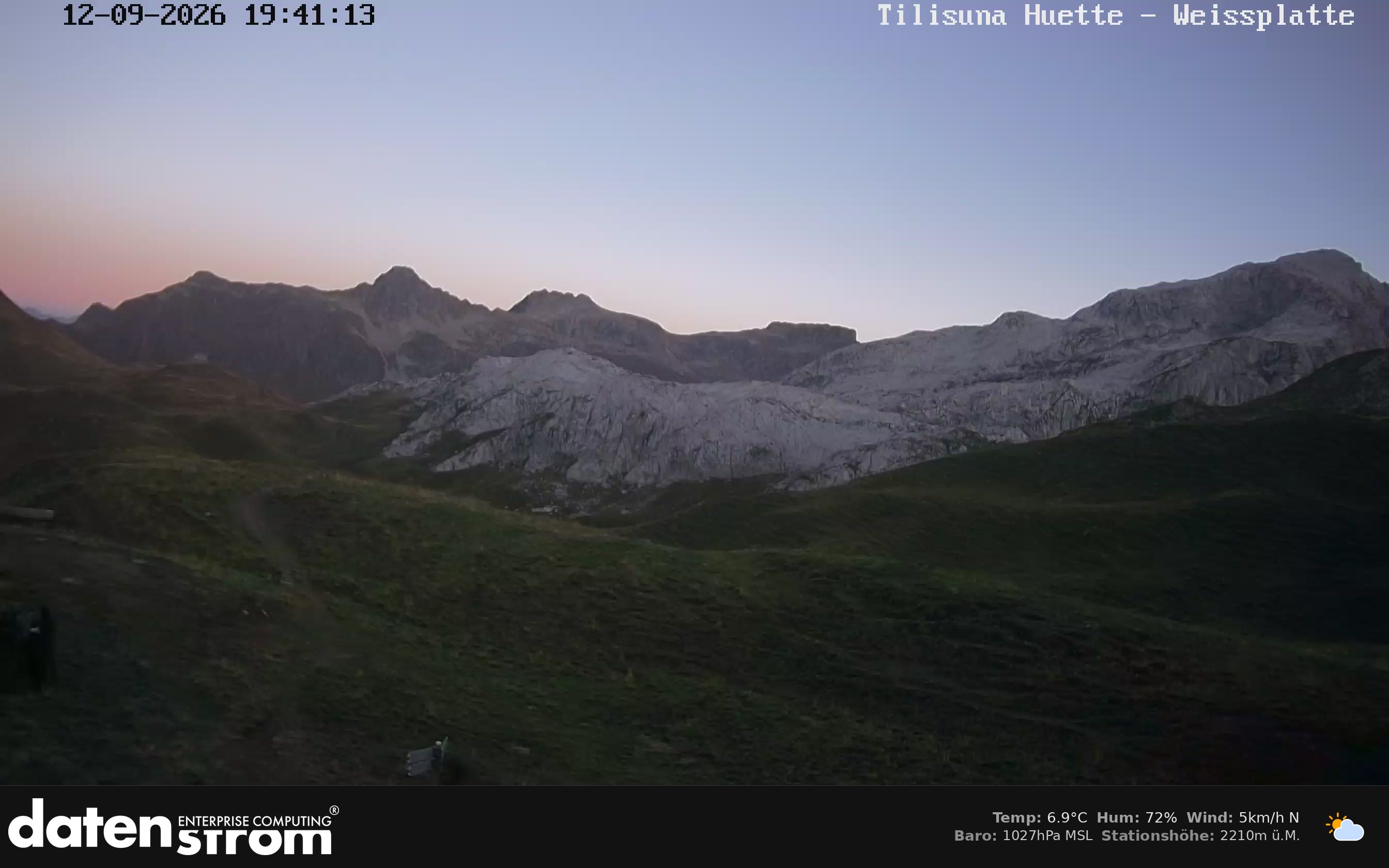 Tschagguns | Tilisunahütte Weissplatte