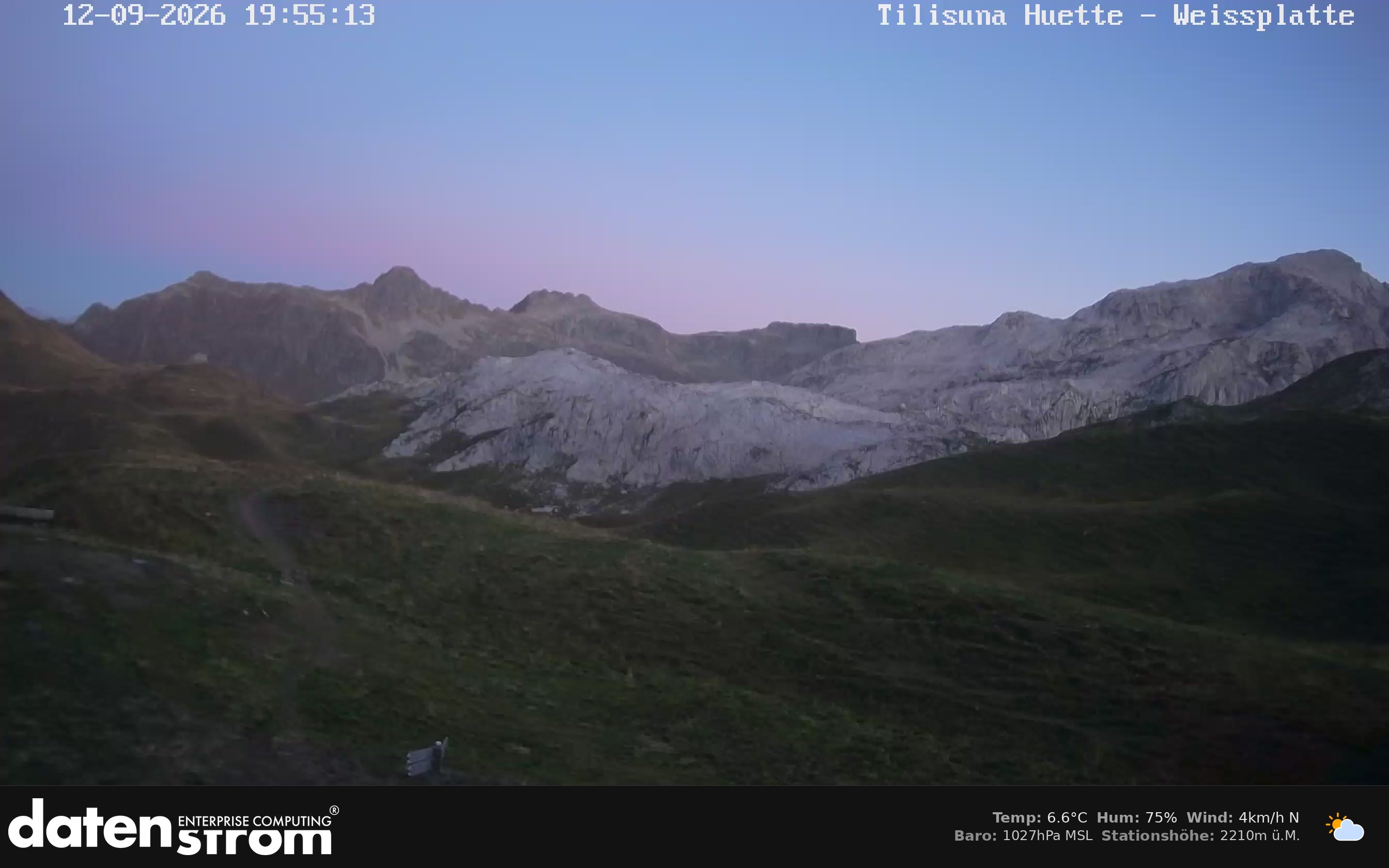 Tschagguns | Tilisunahütte Weissplatte