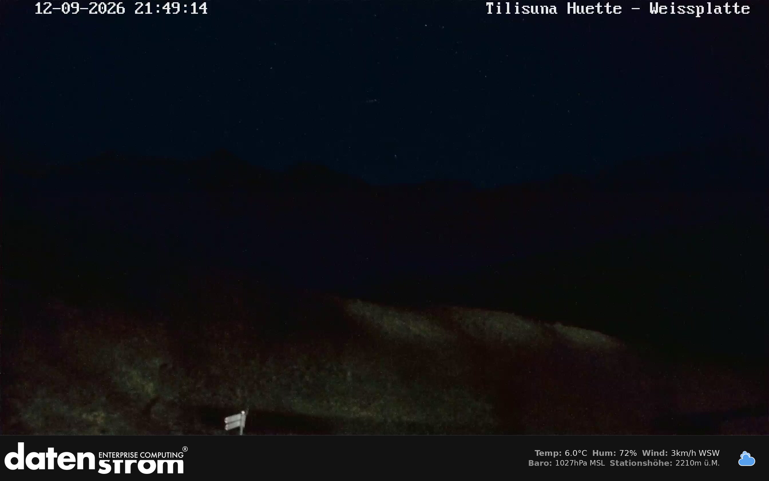 Tschagguns | Tilisunahütte Weissplatte