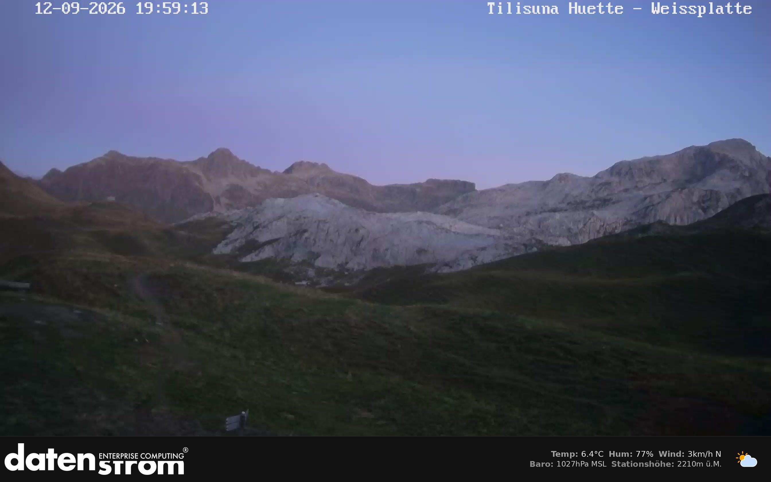 Tschagguns | Tilisunahütte Weissplatte