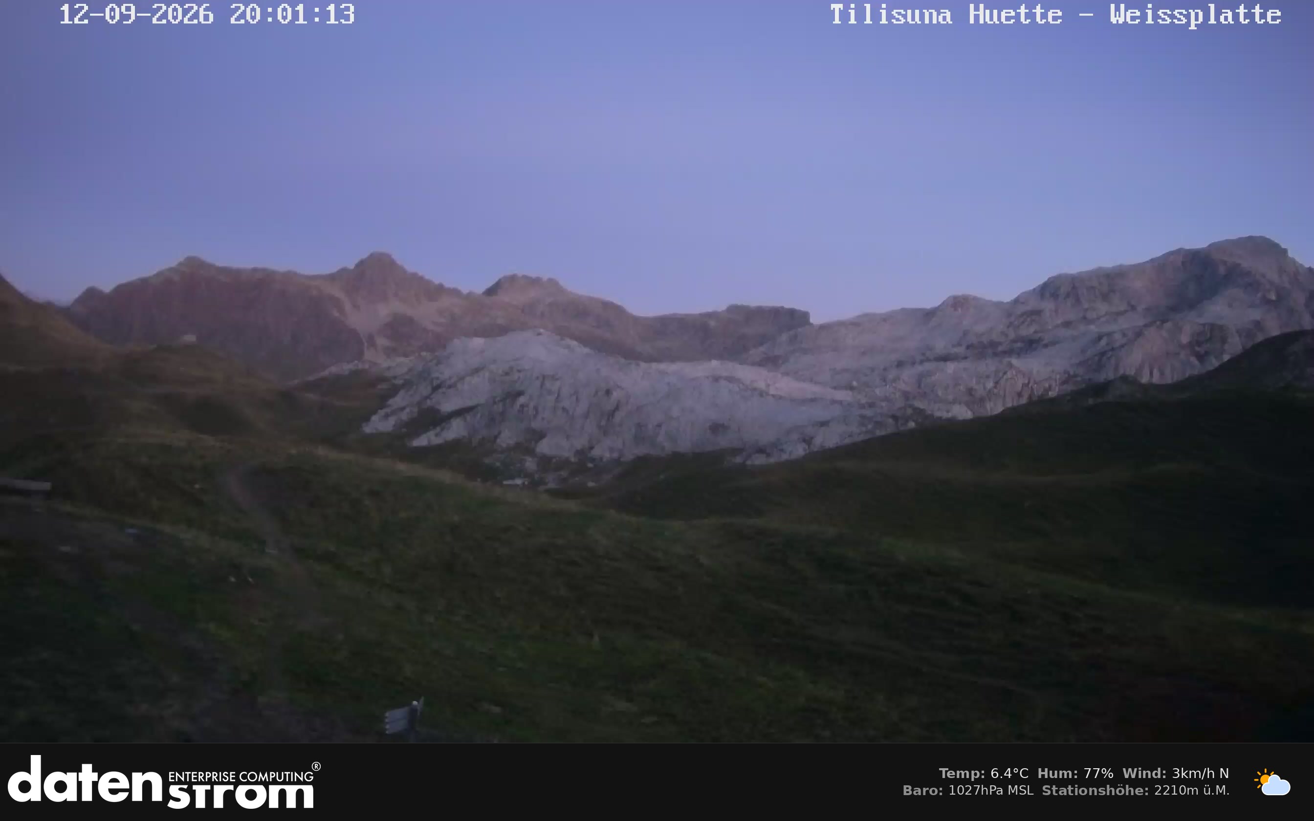 Tschagguns | Tilisunahütte Weissplatte