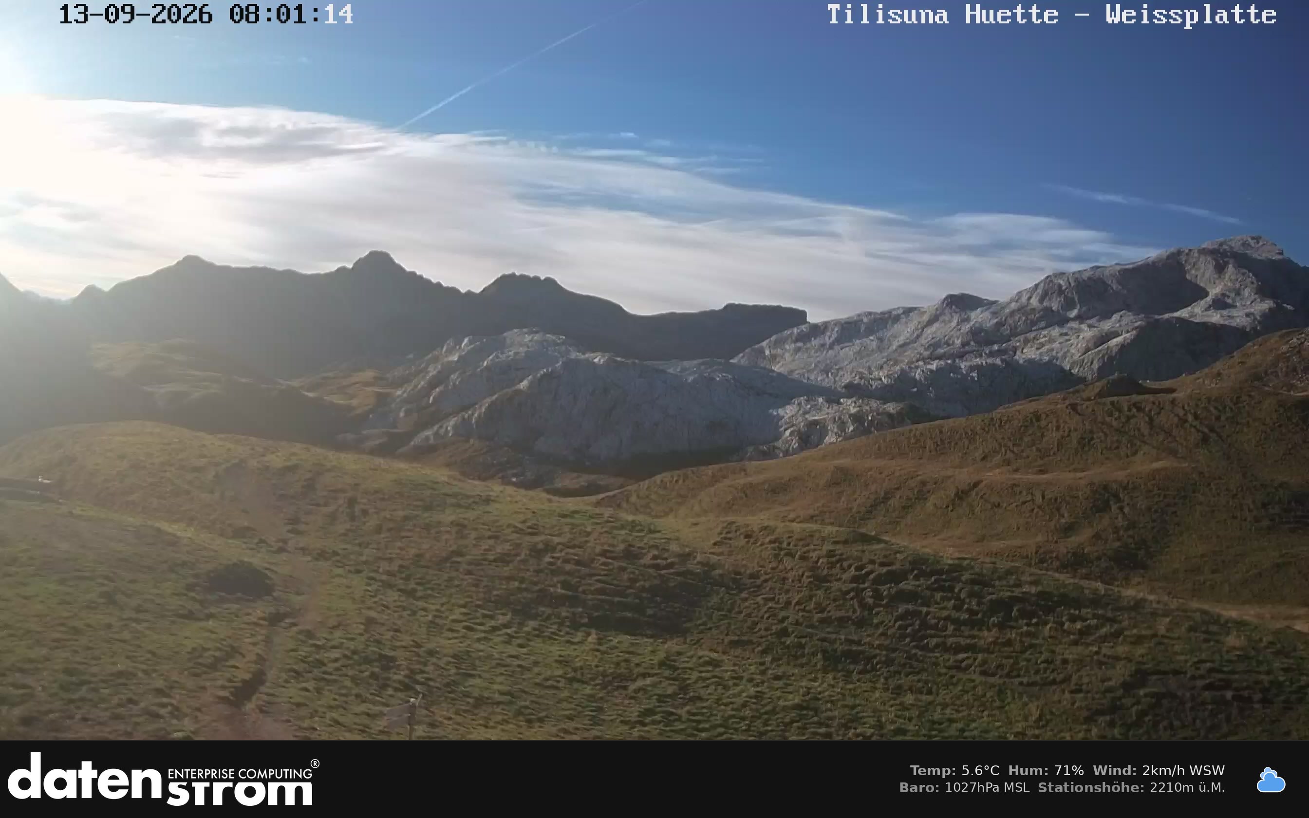 Tschagguns | Tilisunahütte Weissplatte