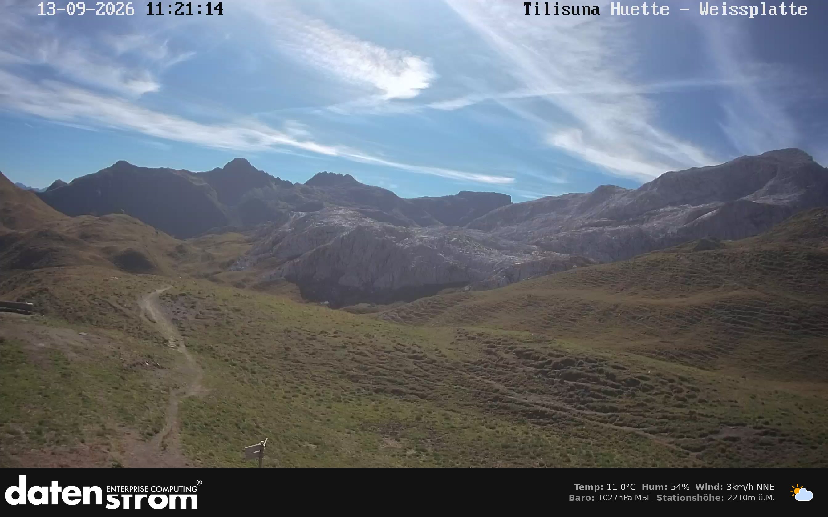 Tschagguns | Tilisunahütte Weissplatte