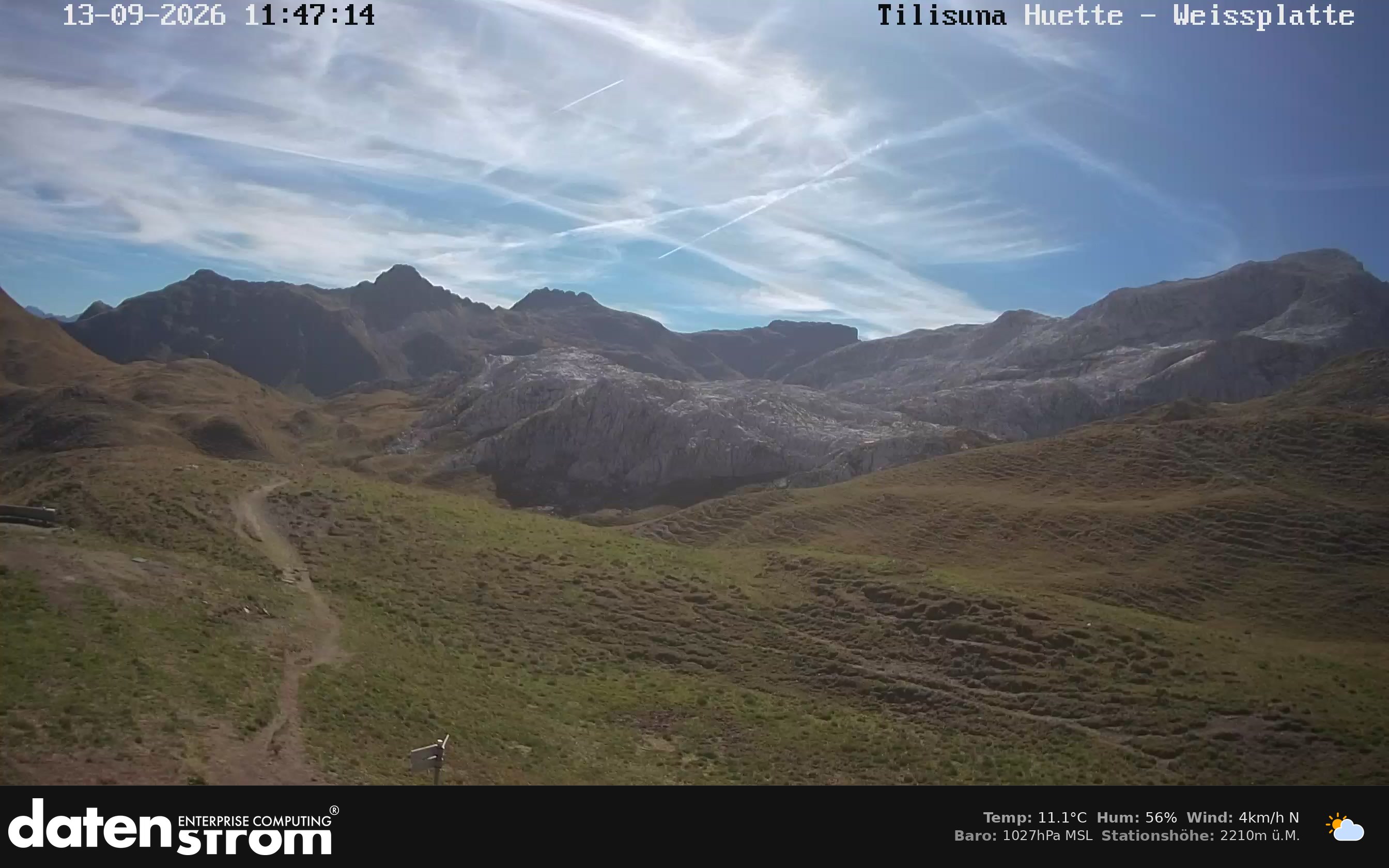 Tschagguns | Tilisunahütte Weissplatte