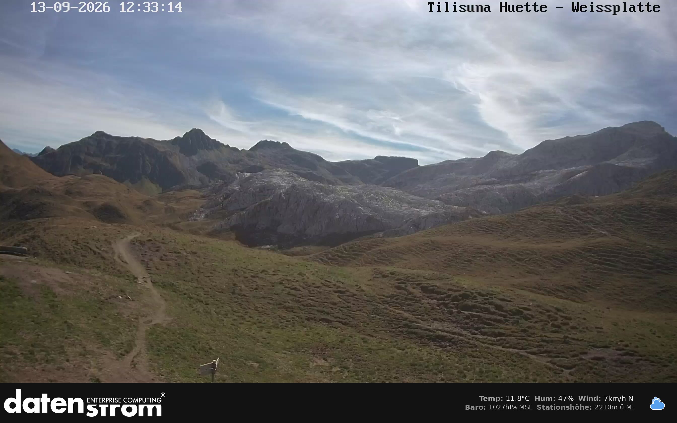 Tschagguns | Tilisunahütte Weissplatte