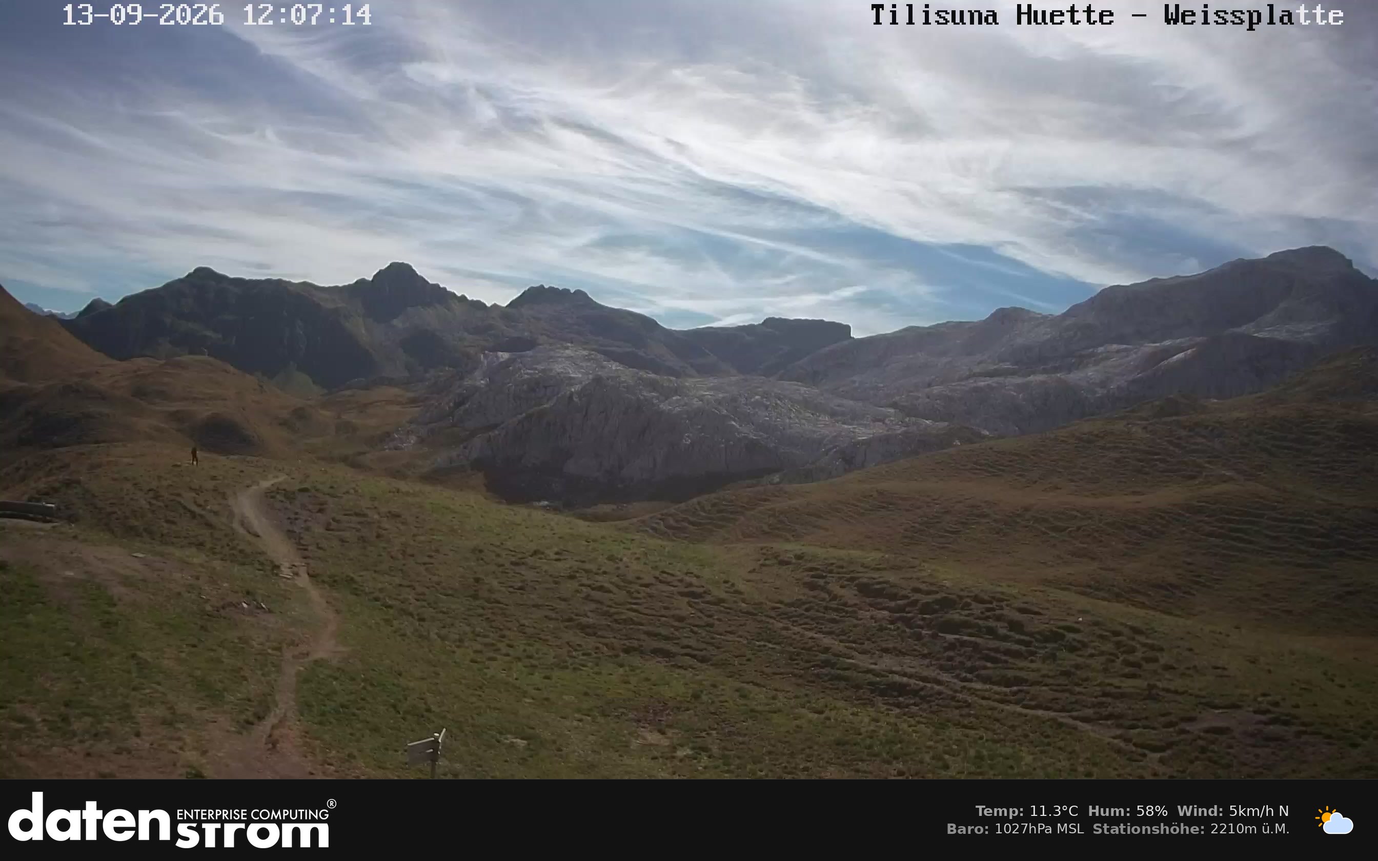 Tschagguns | Tilisunahütte Weissplatte