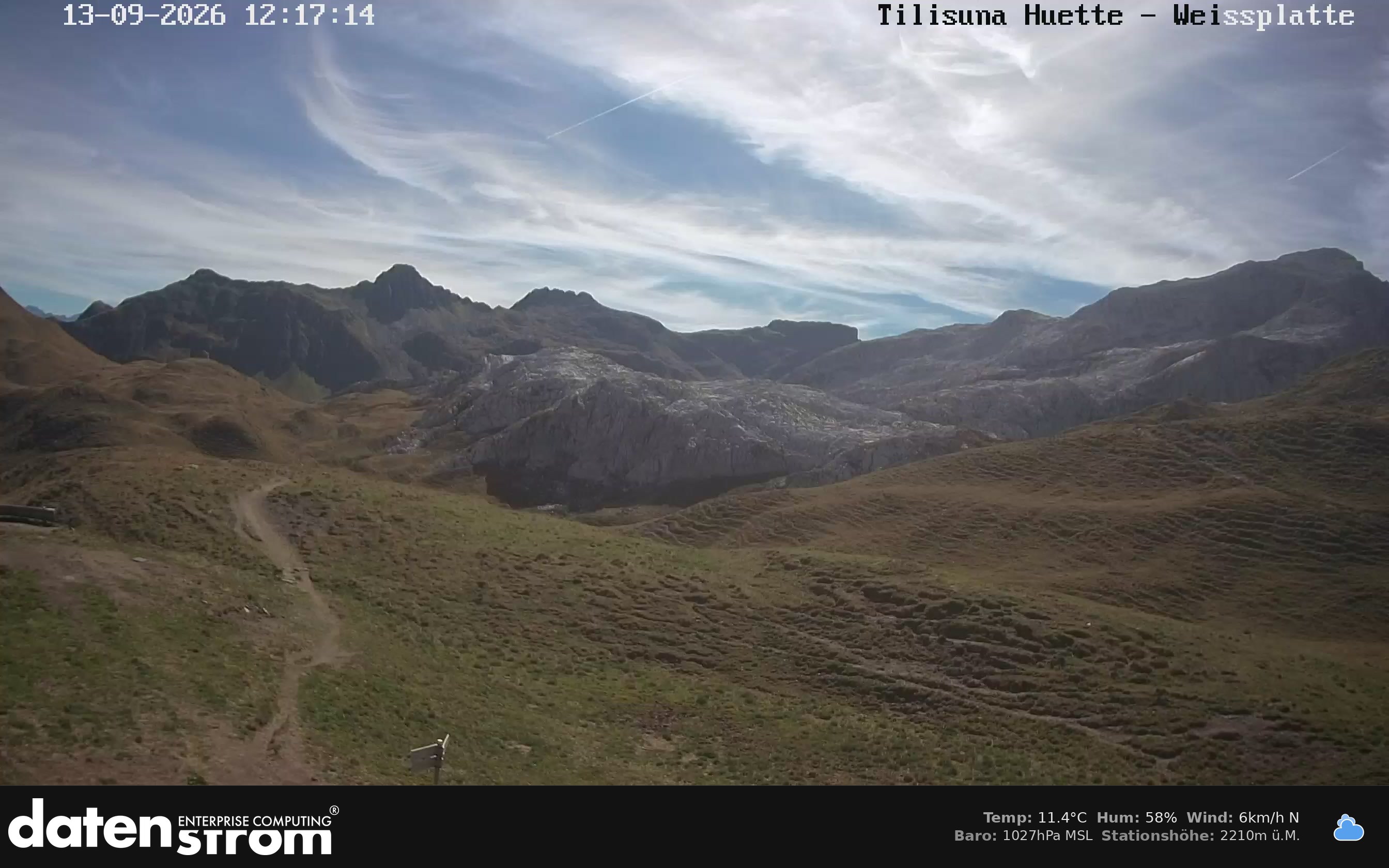Tschagguns | Tilisunahütte Weissplatte