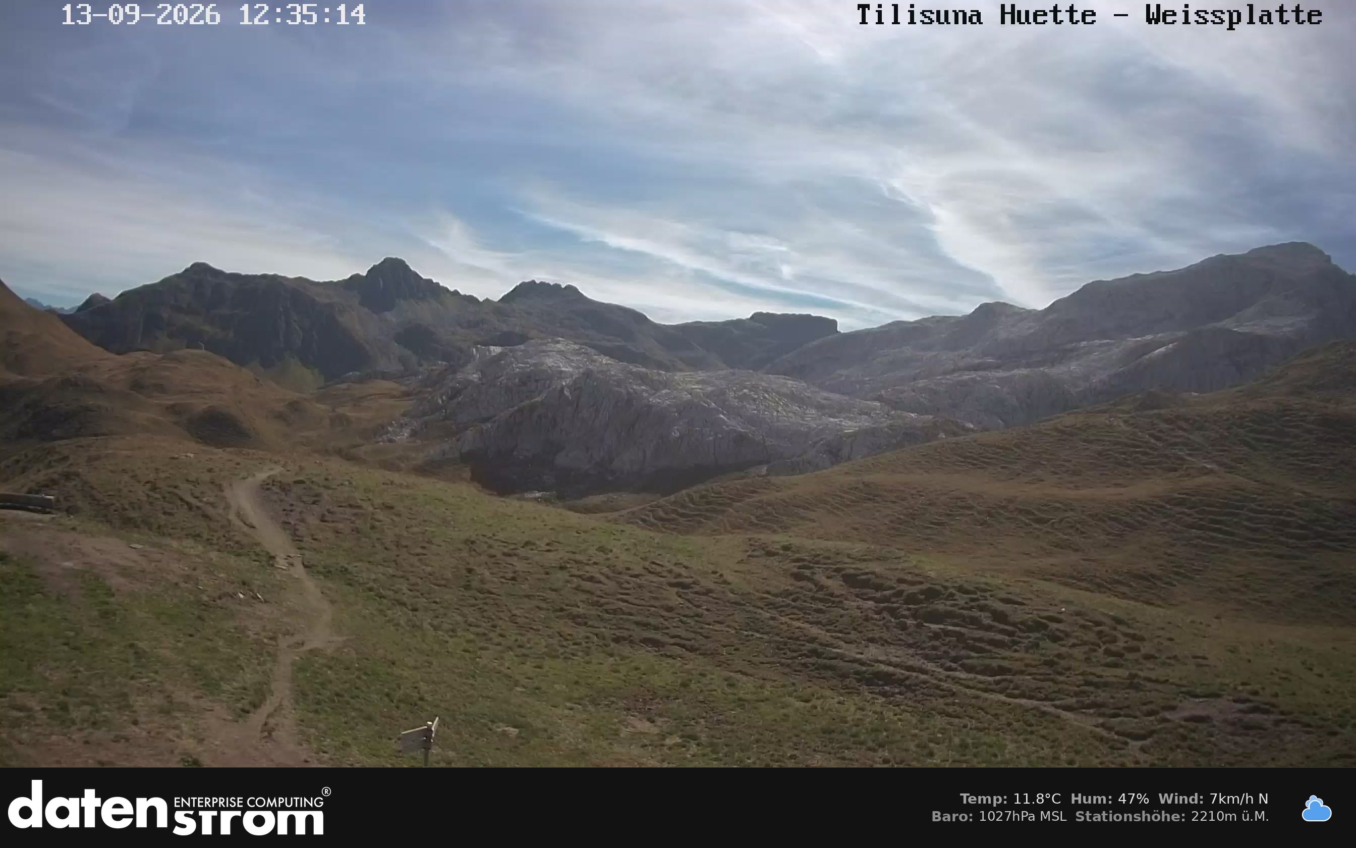 Tschagguns | Tilisunahütte Weissplatte