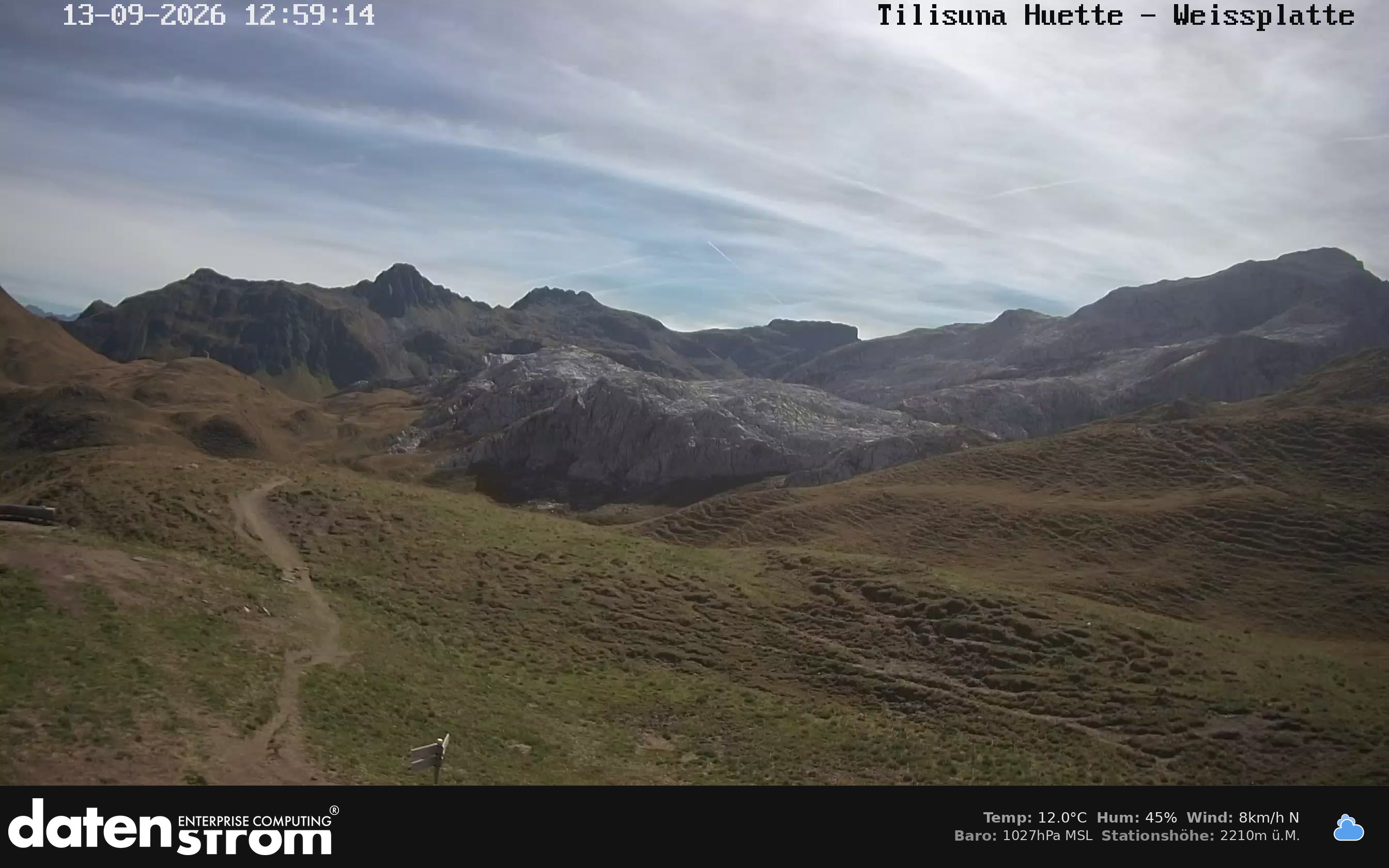 Tschagguns | Tilisunahütte Weissplatte