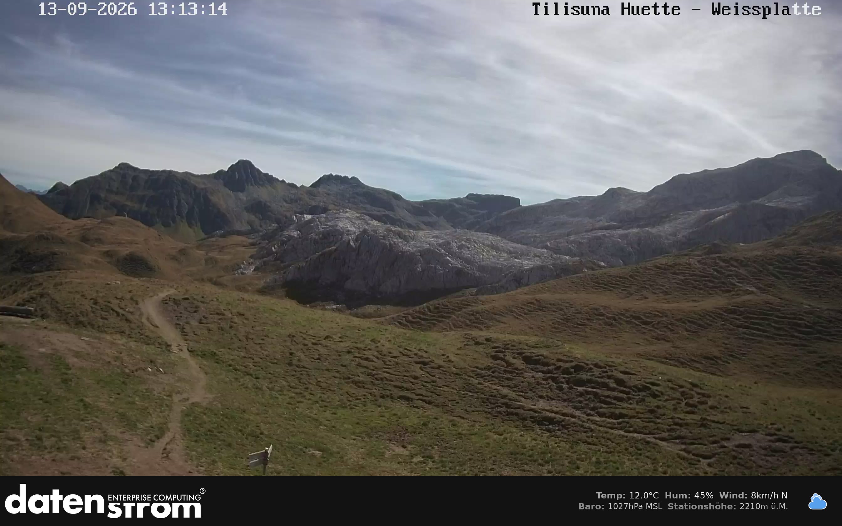 Tschagguns | Tilisunahütte Weissplatte