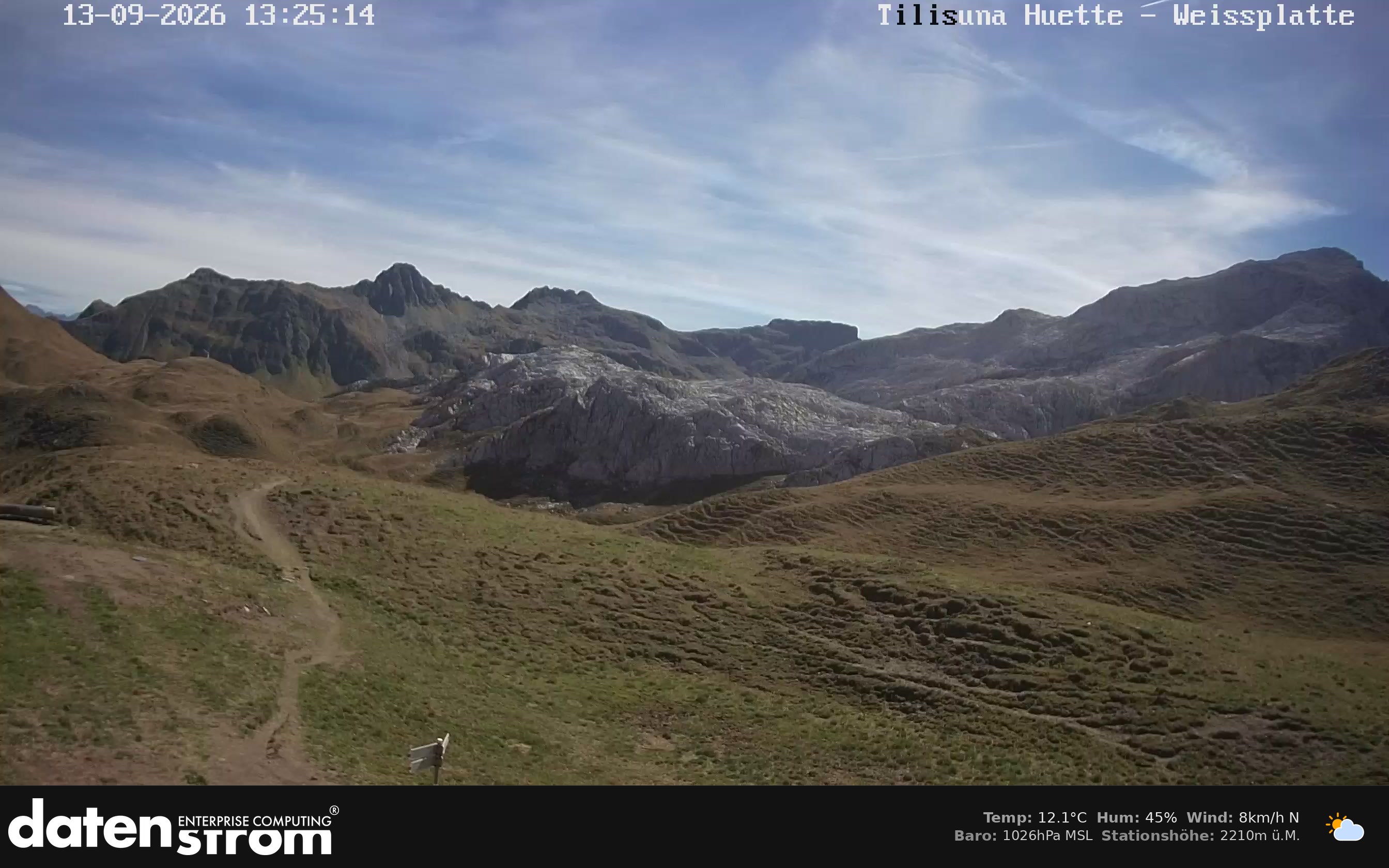 Tschagguns | Tilisunahütte Weissplatte