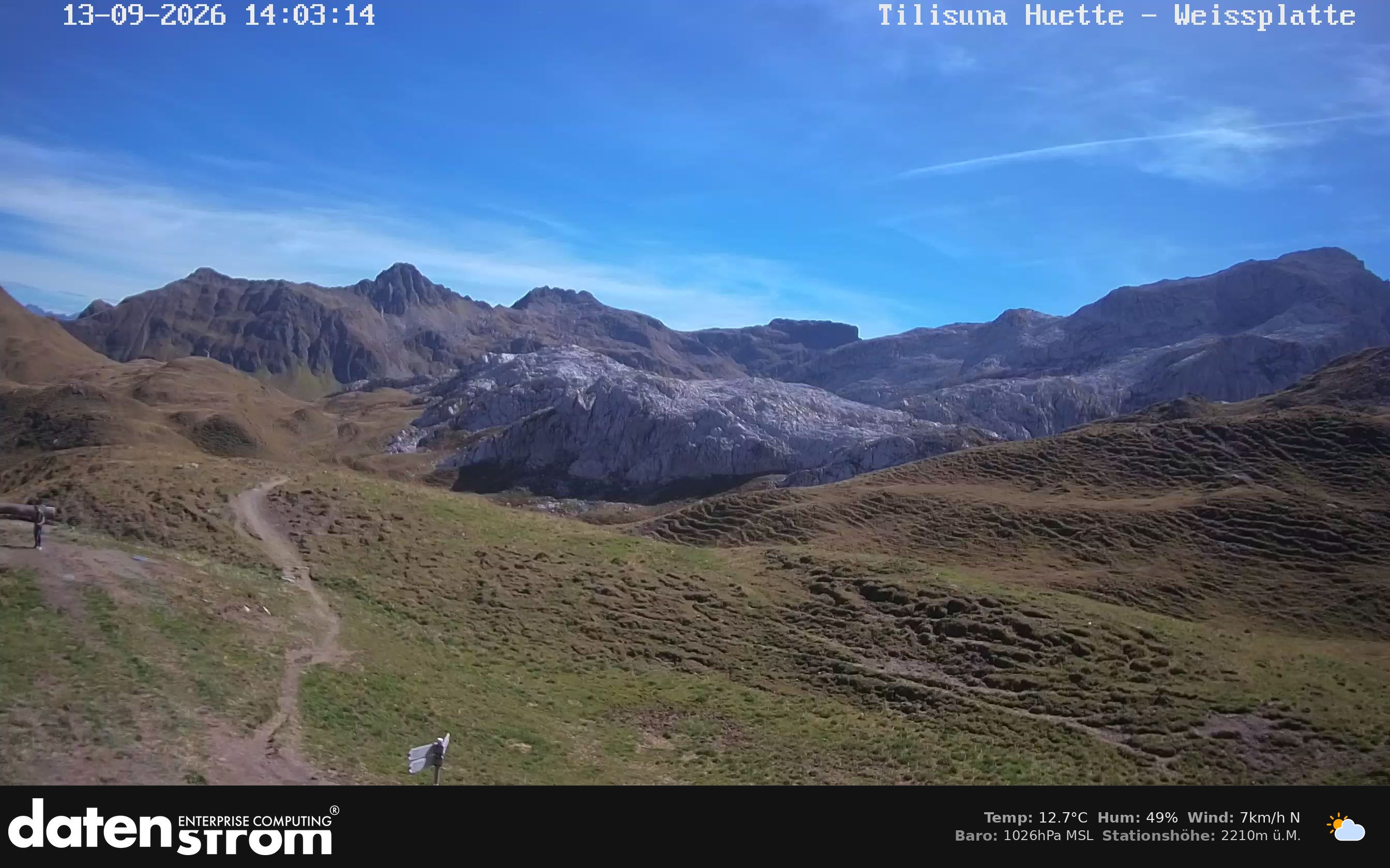 Tschagguns | Tilisunahütte Weissplatte