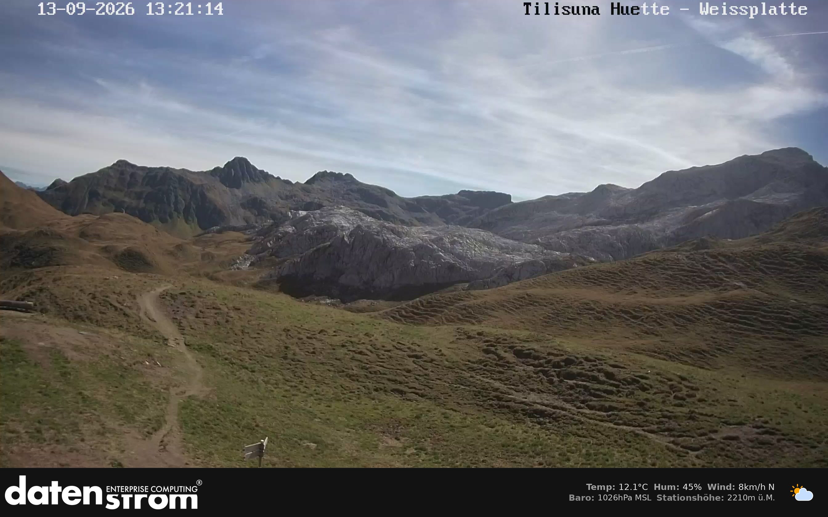Tschagguns | Tilisunahütte Weissplatte