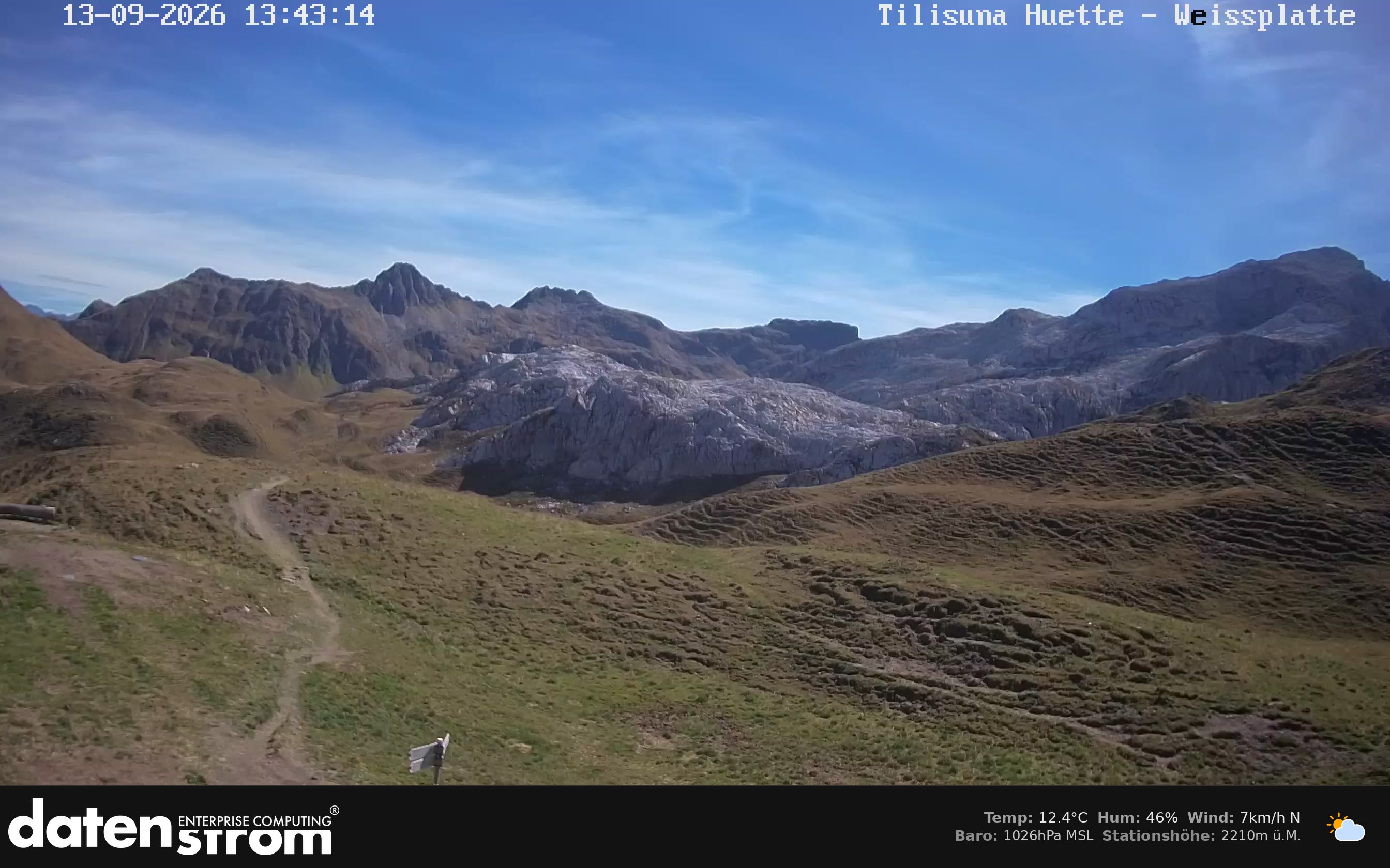 Tschagguns | Tilisunahütte Weissplatte