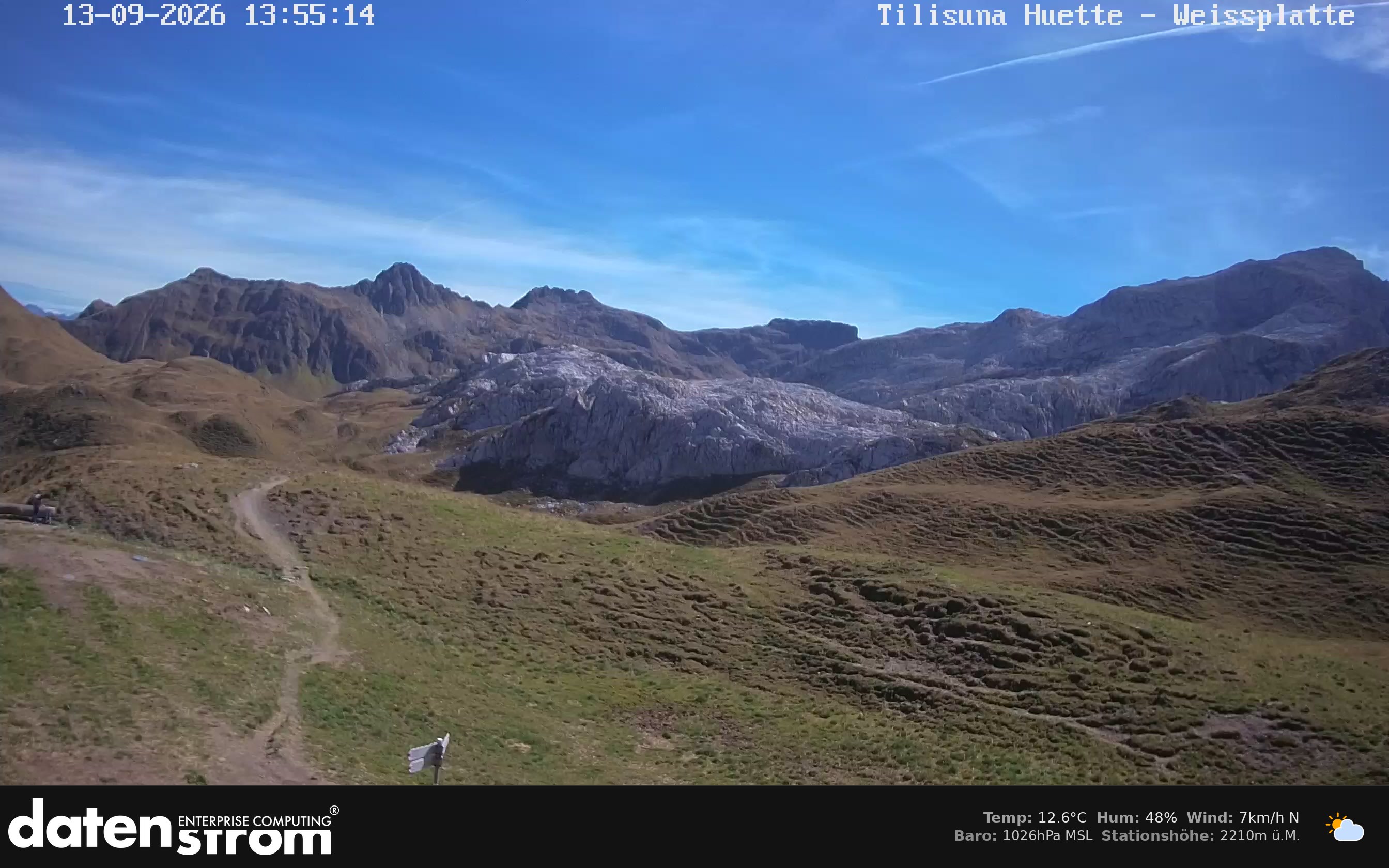 Tschagguns | Tilisunahütte Weissplatte