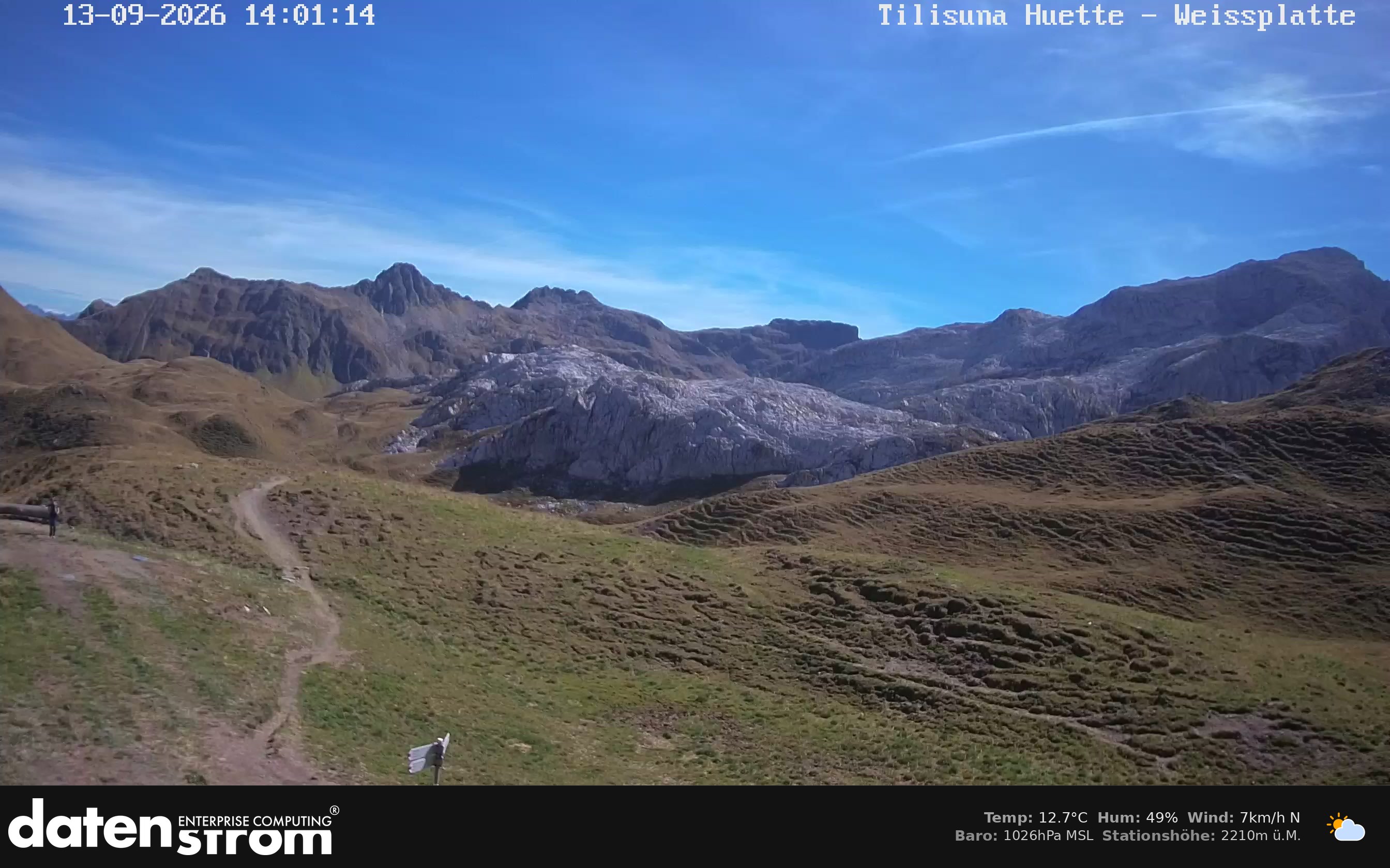 Tschagguns | Tilisunahütte Weissplatte