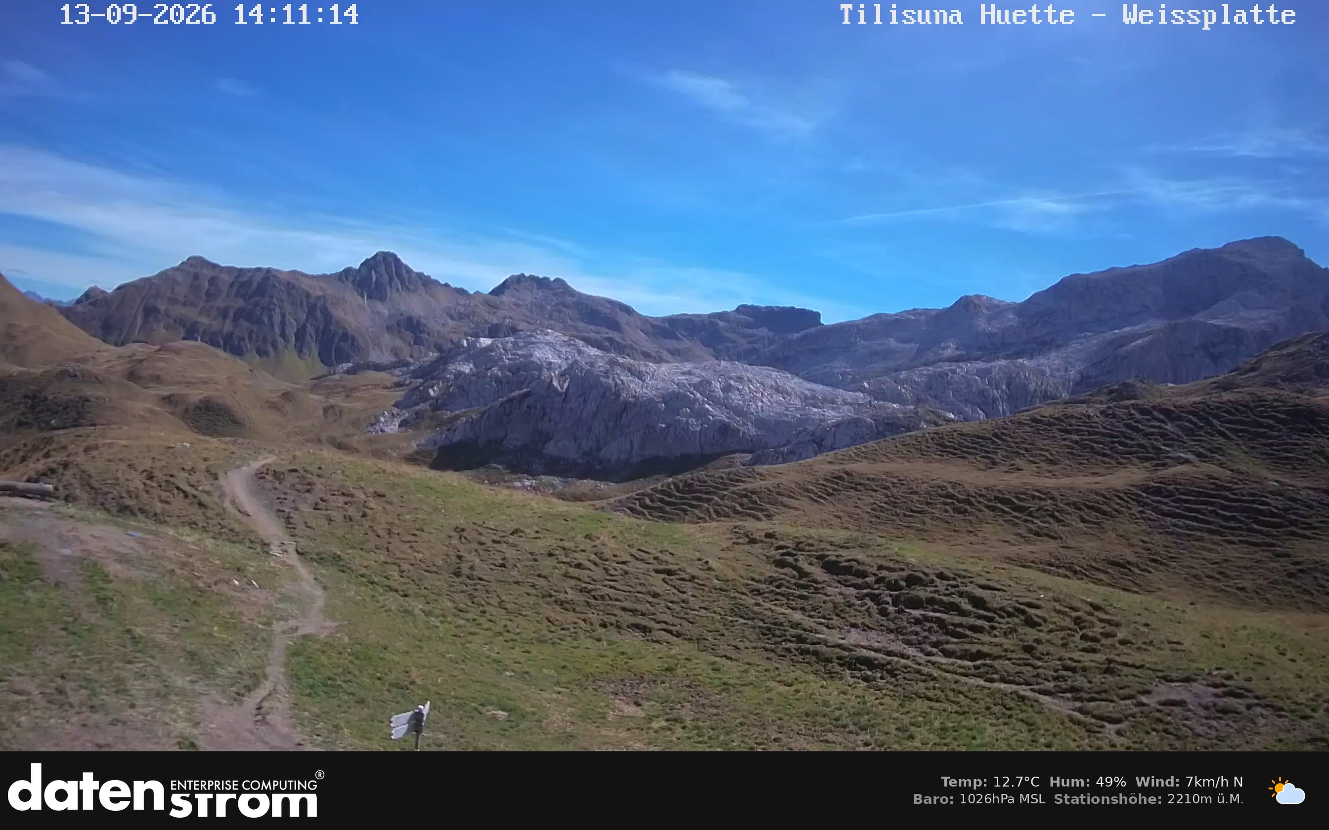 Tschagguns | Tilisunahütte Weissplatte