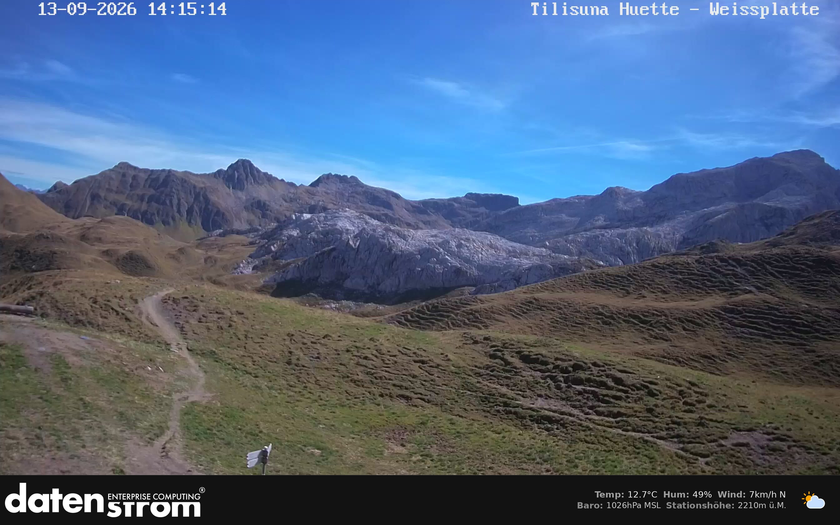 Tschagguns | Tilisunahütte Weissplatte