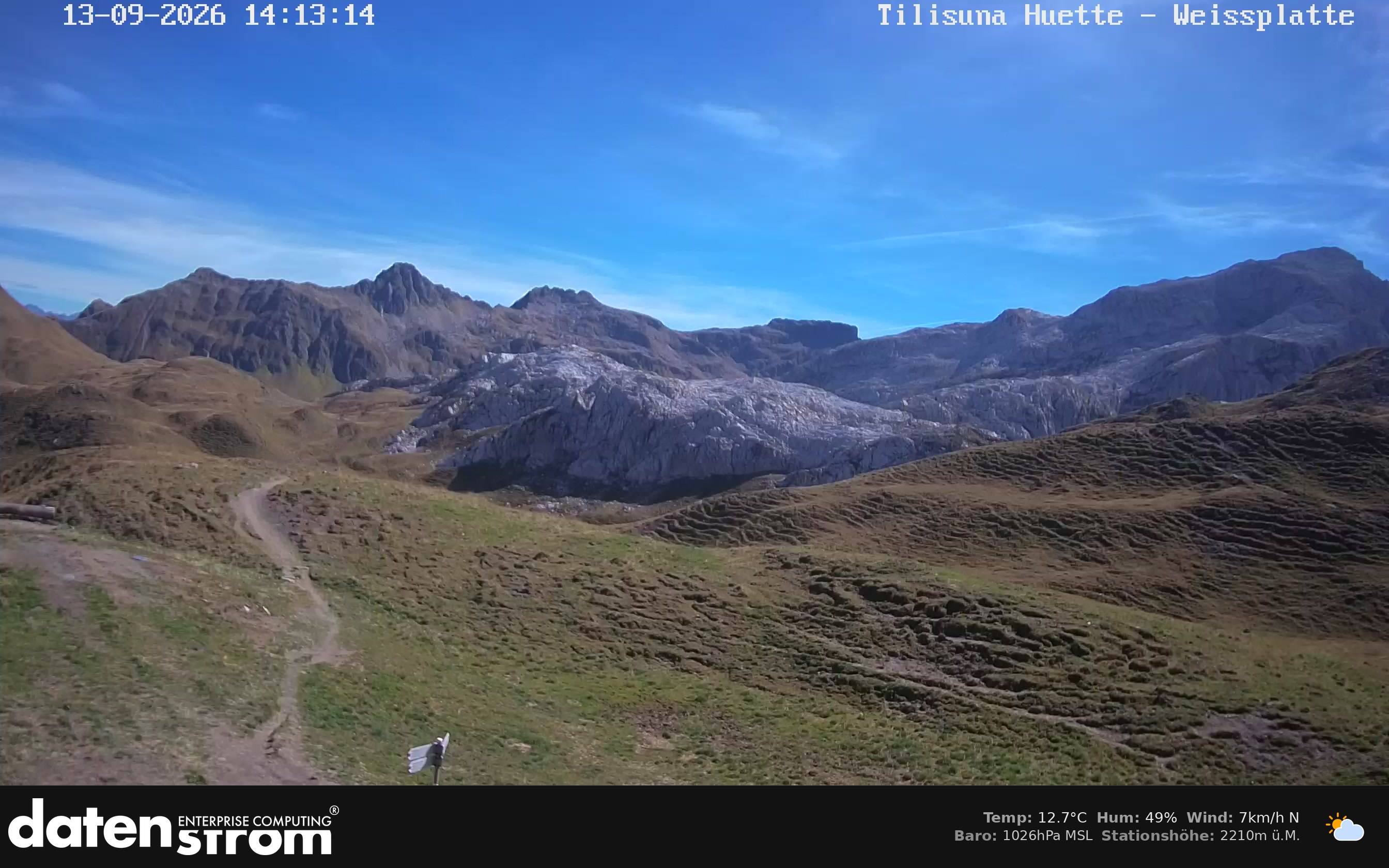 Tschagguns | Tilisunahütte Weissplatte