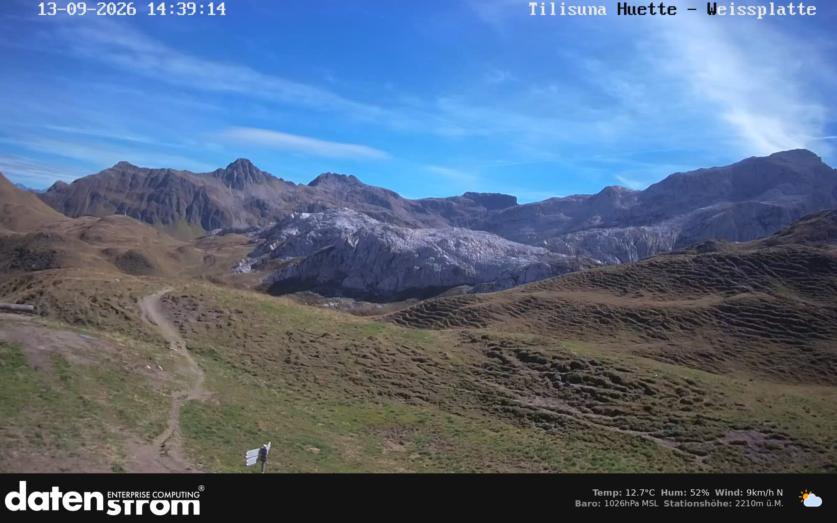 Tschagguns | Tilisunahütte Weissplatte