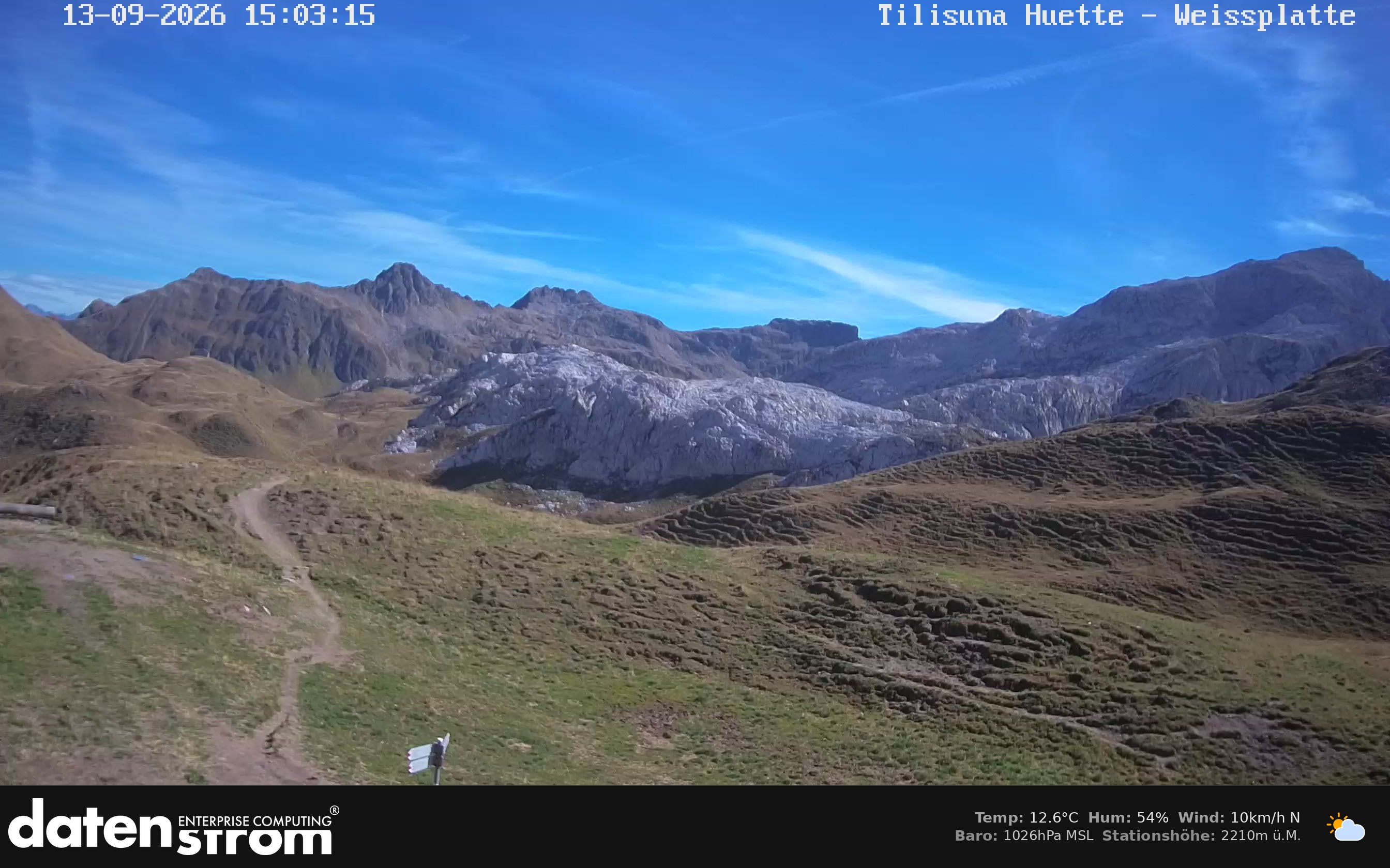 Tschagguns | Tilisunahütte Weissplatte