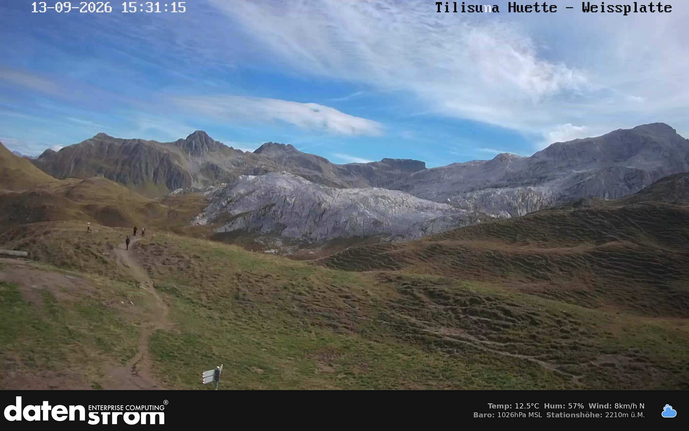 Tschagguns | Tilisunahütte Weissplatte