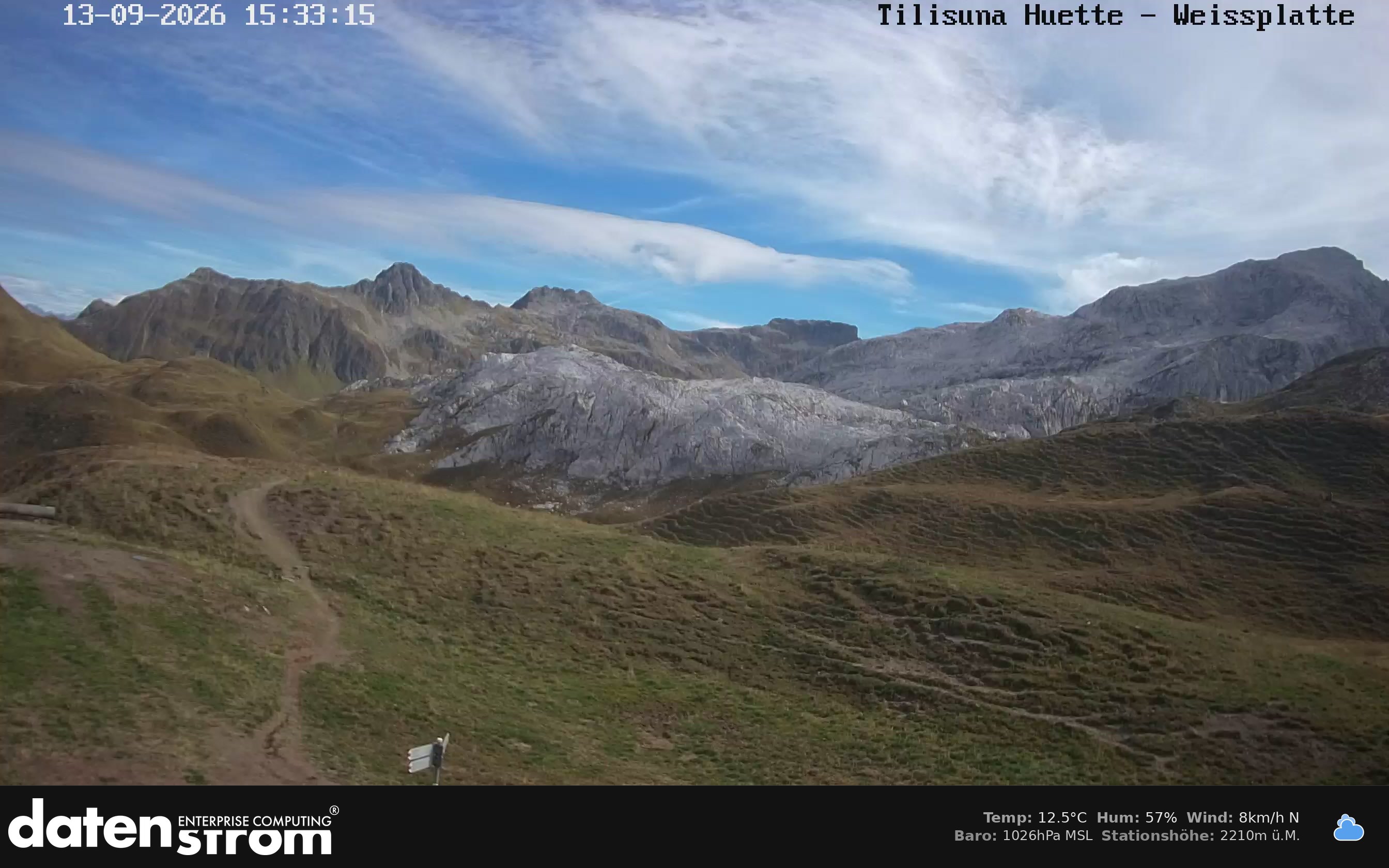 Tschagguns | Tilisunahütte Weissplatte