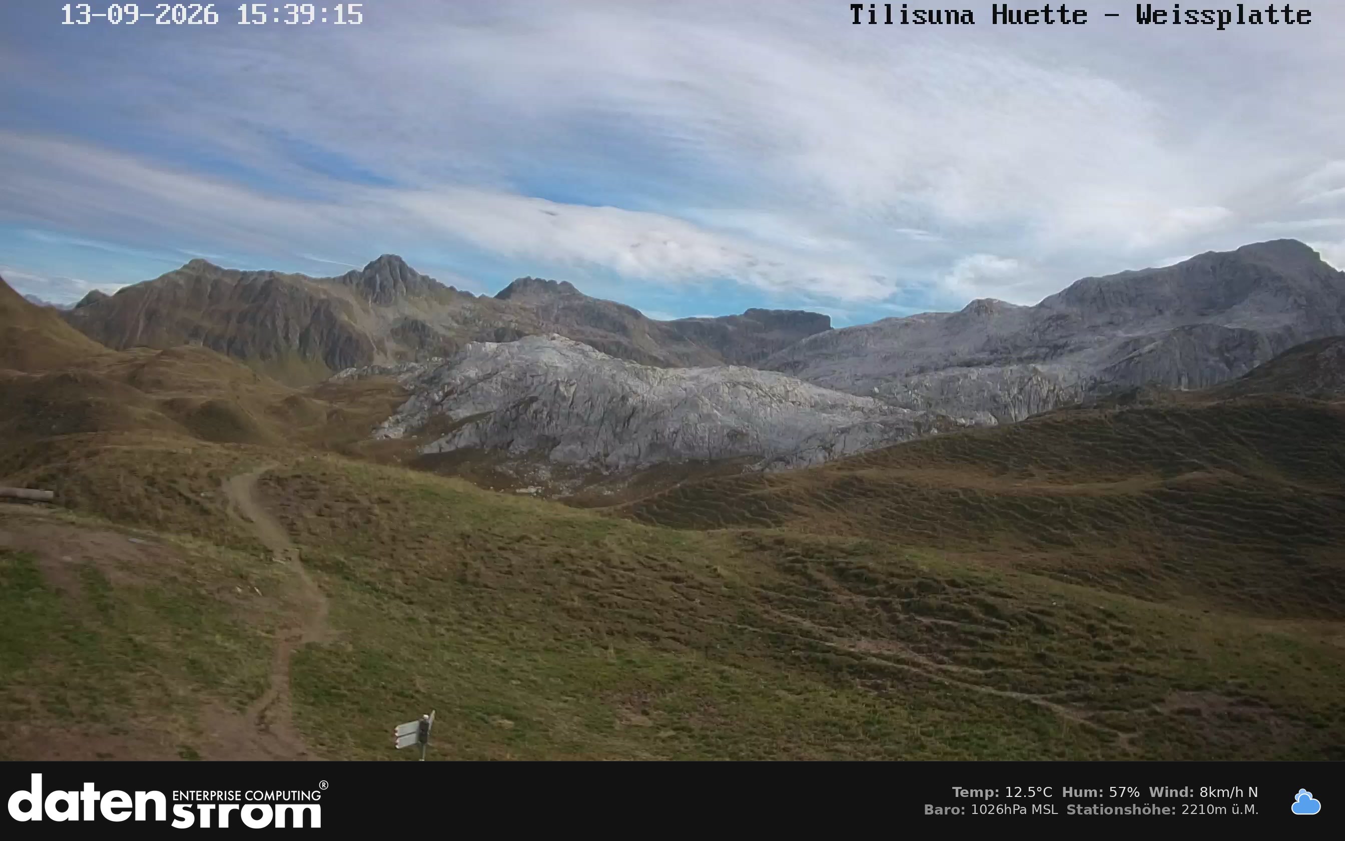 Tschagguns | Tilisunahütte Weissplatte