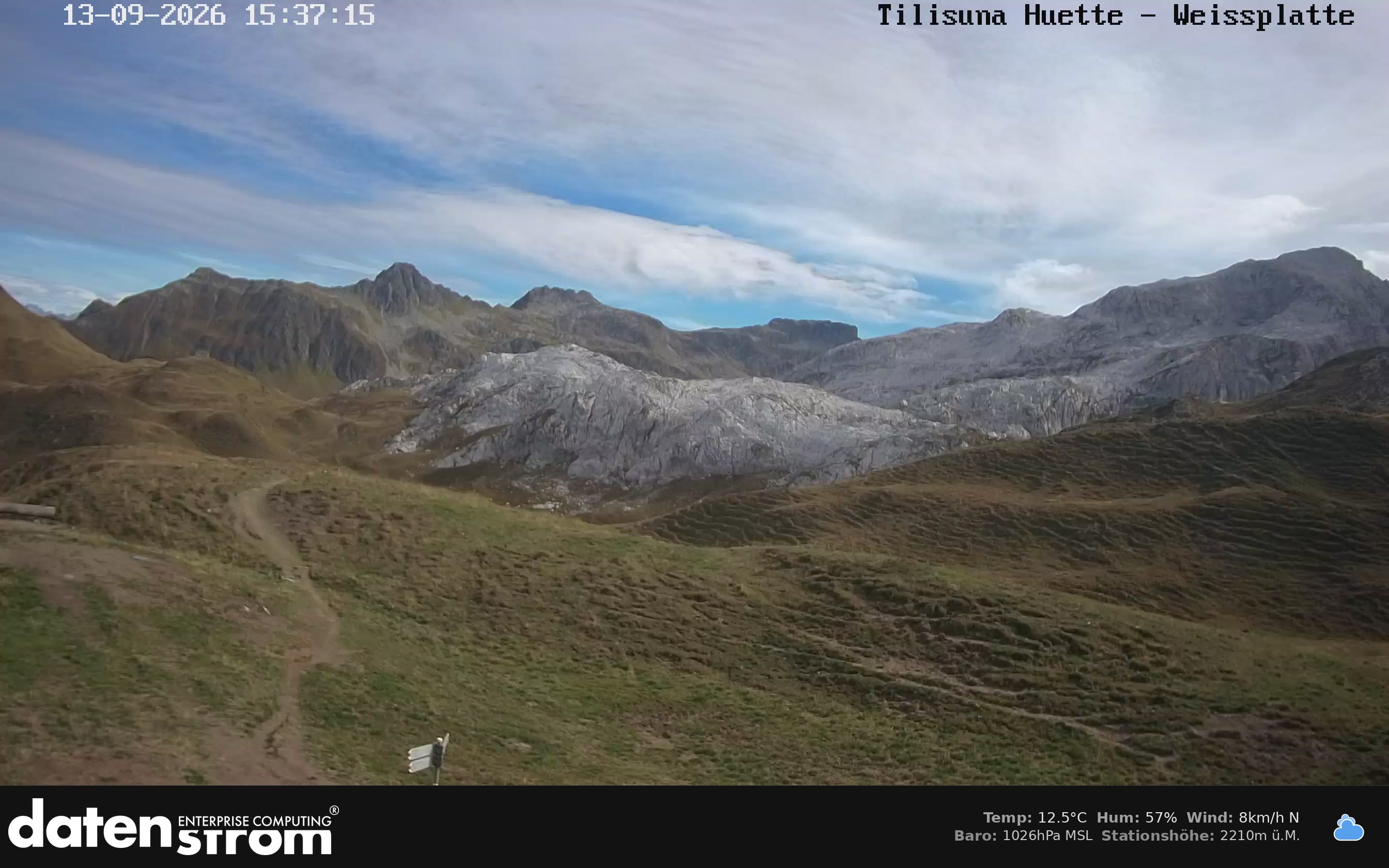 Tschagguns | Tilisunahütte Weissplatte