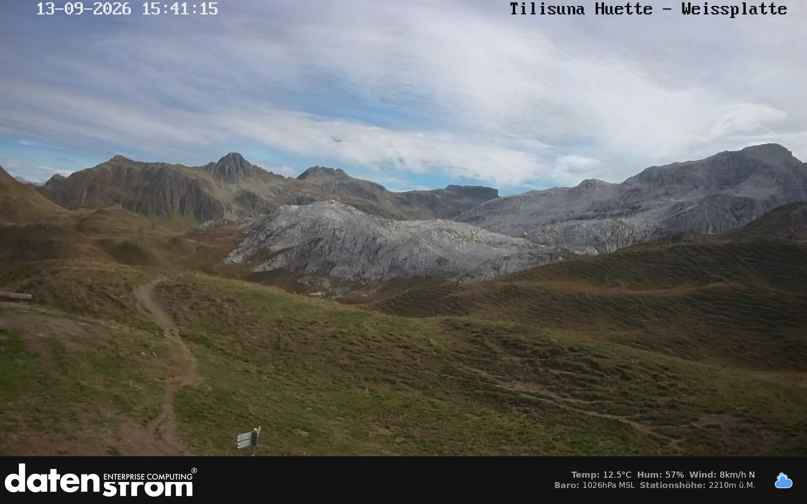 Tschagguns | Tilisunahütte Weissplatte
