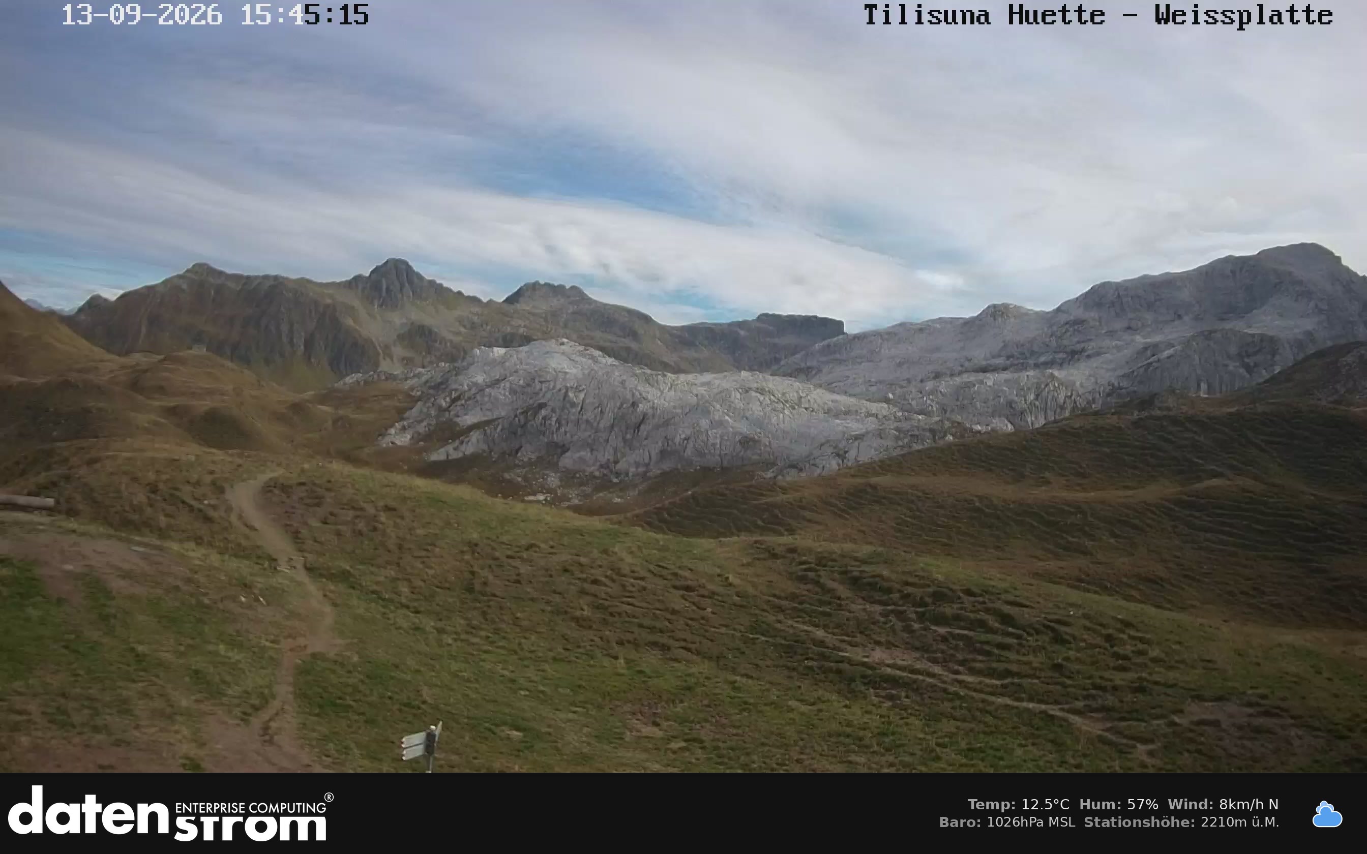 Tschagguns | Tilisunahütte Weissplatte