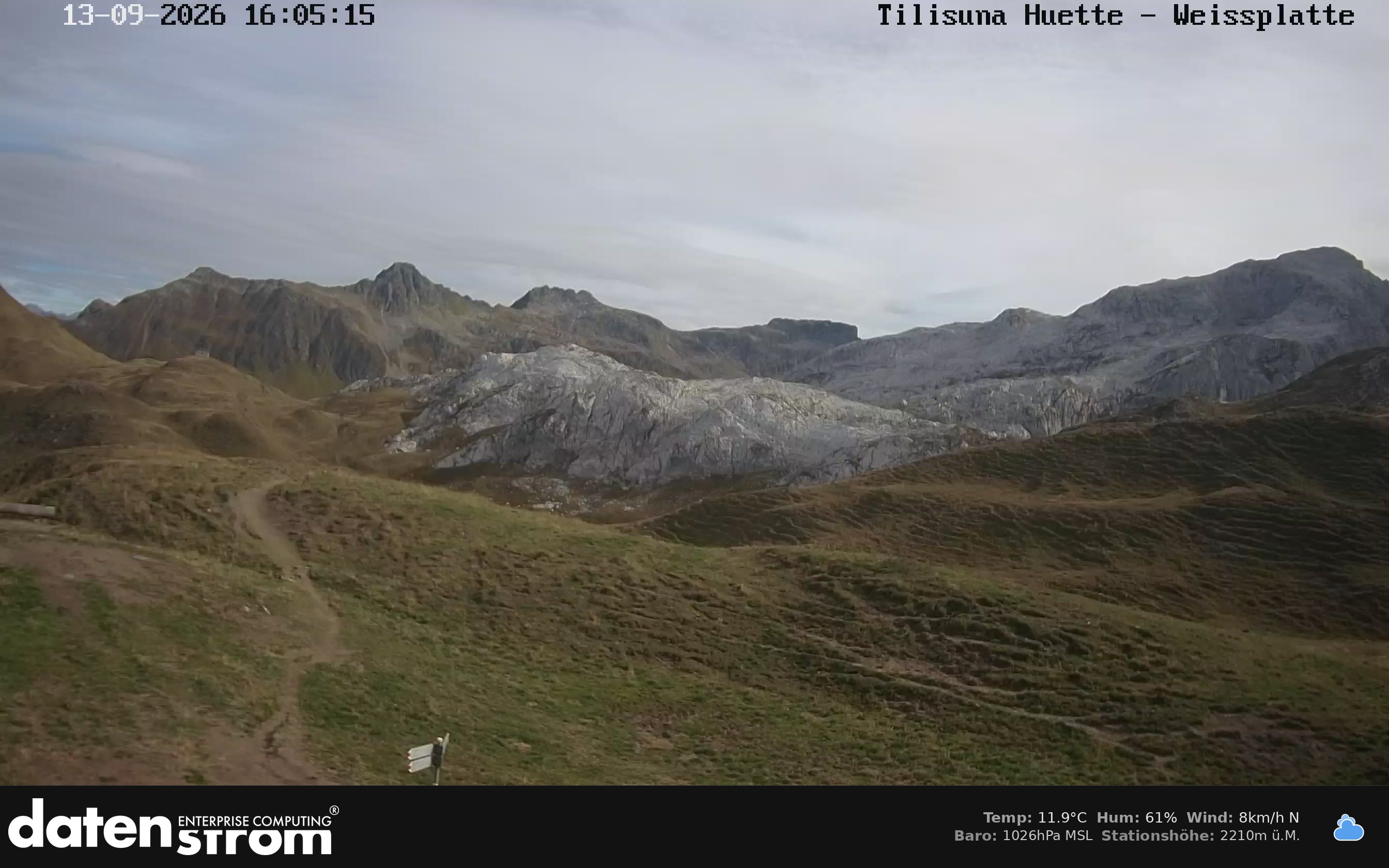 Tschagguns | Tilisunahütte Weissplatte