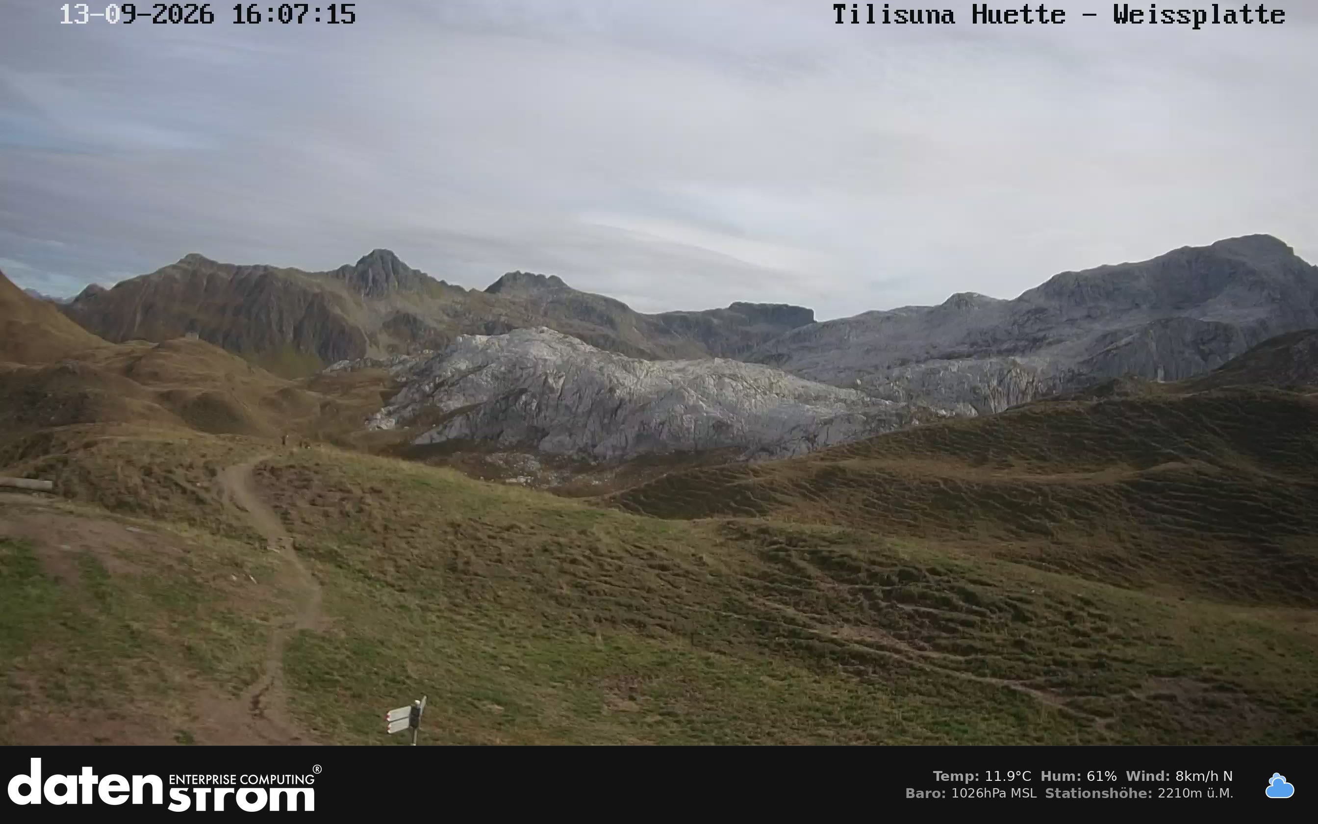 Tschagguns | Tilisunahütte Weissplatte