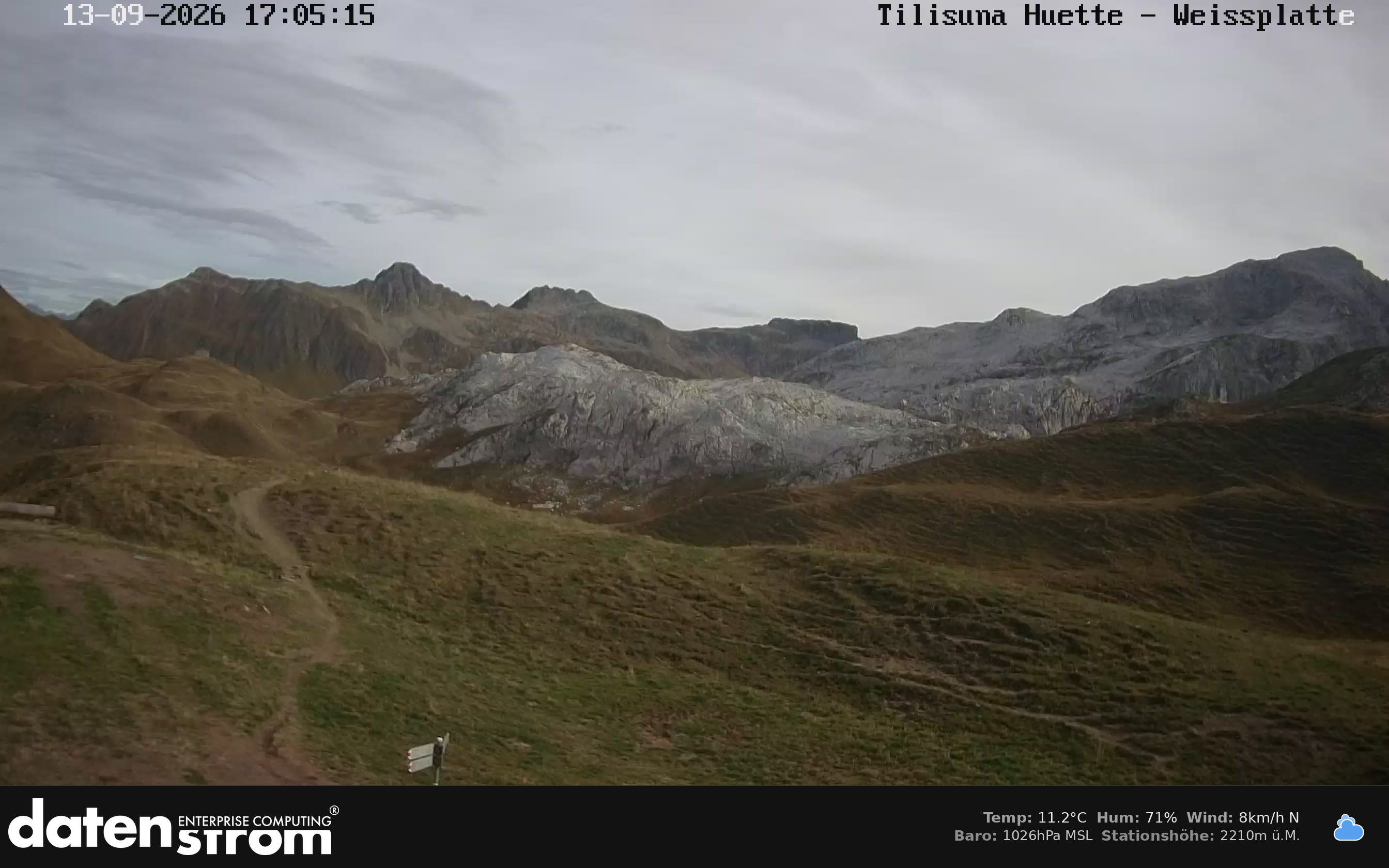 Tschagguns | Tilisunahütte Weissplatte