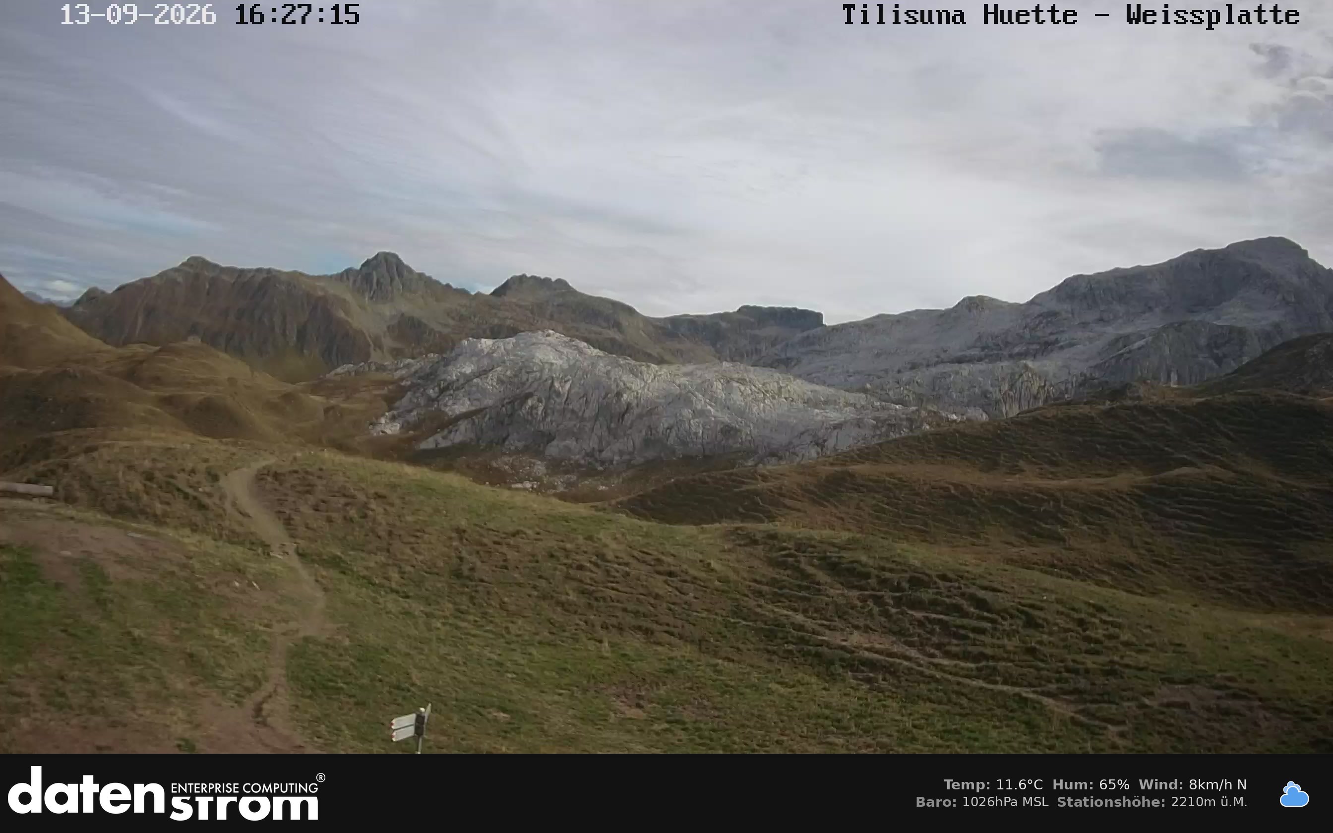 Tschagguns | Tilisunahütte Weissplatte