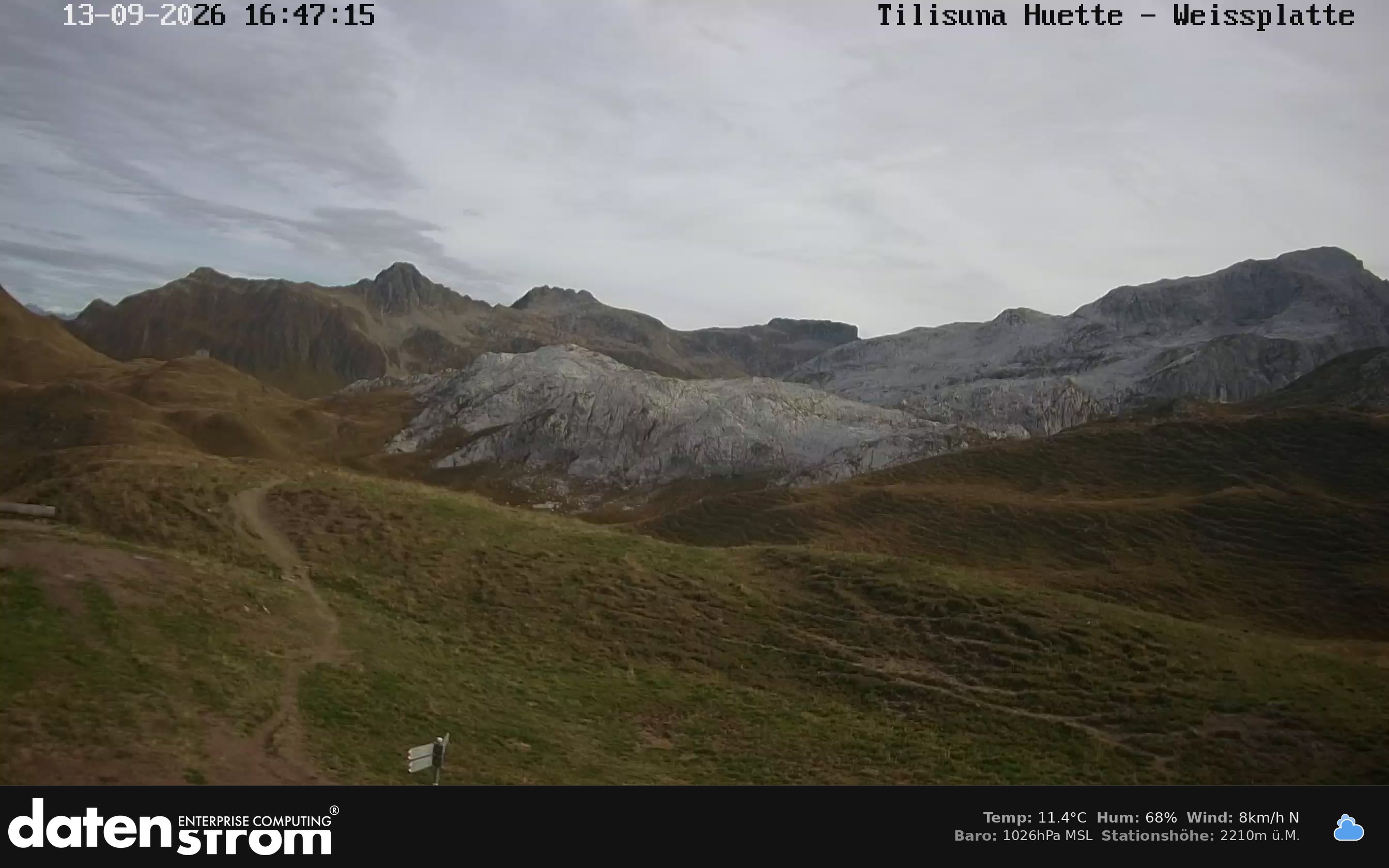 Tschagguns | Tilisunahütte Weissplatte