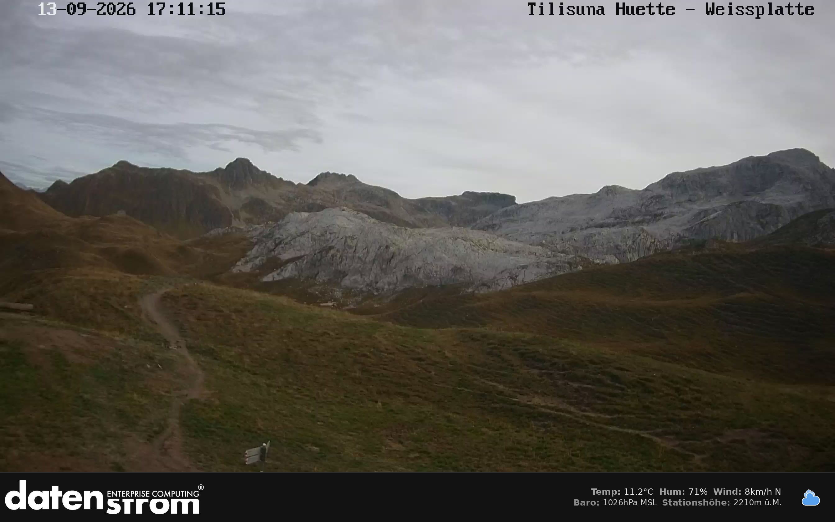 Tschagguns | Tilisunahütte Weissplatte