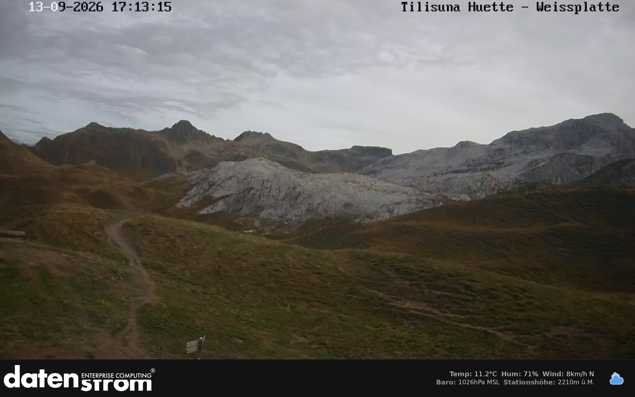 Tschagguns | Tilisunahütte Weissplatte