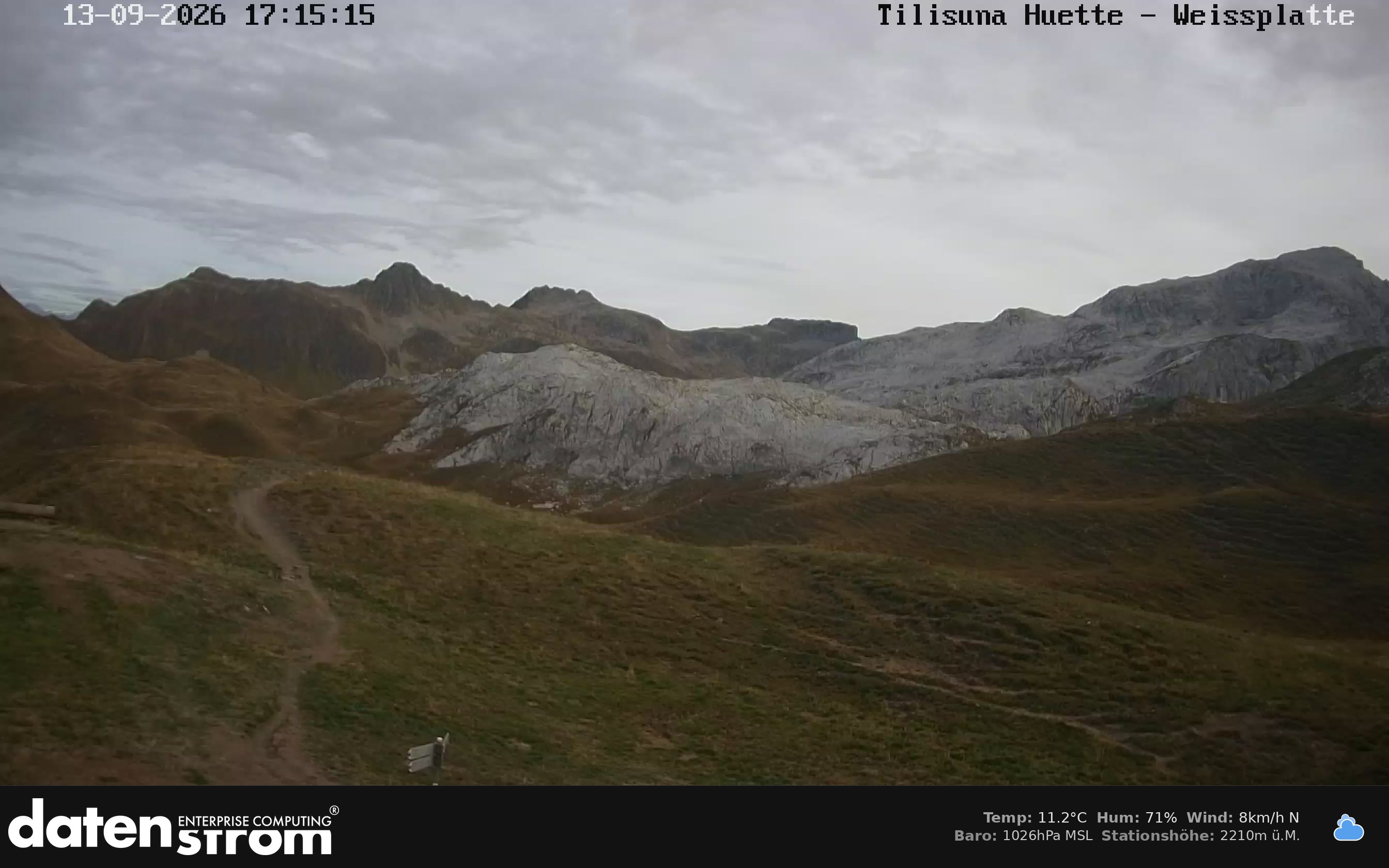 Tschagguns | Tilisunahütte Weissplatte