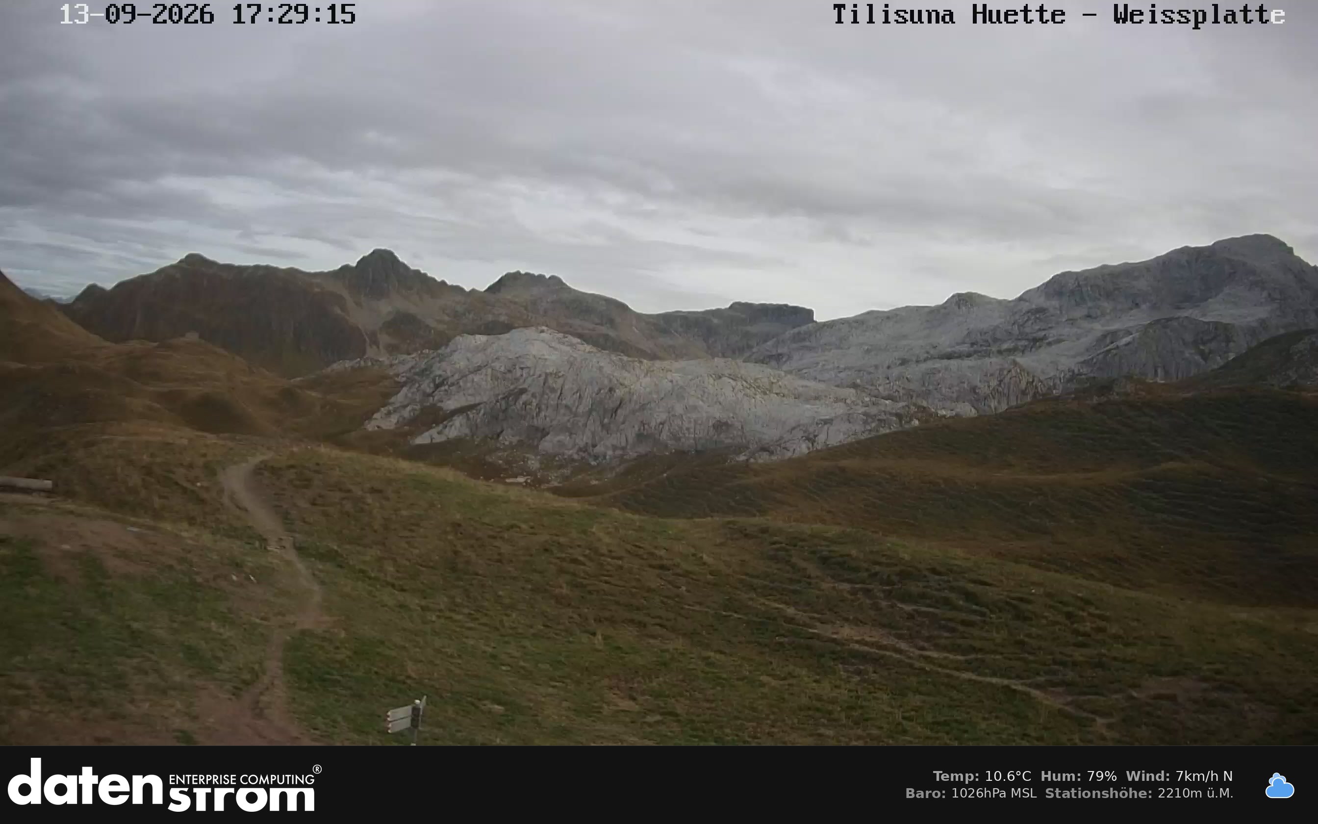 Tschagguns | Tilisunahütte Weissplatte
