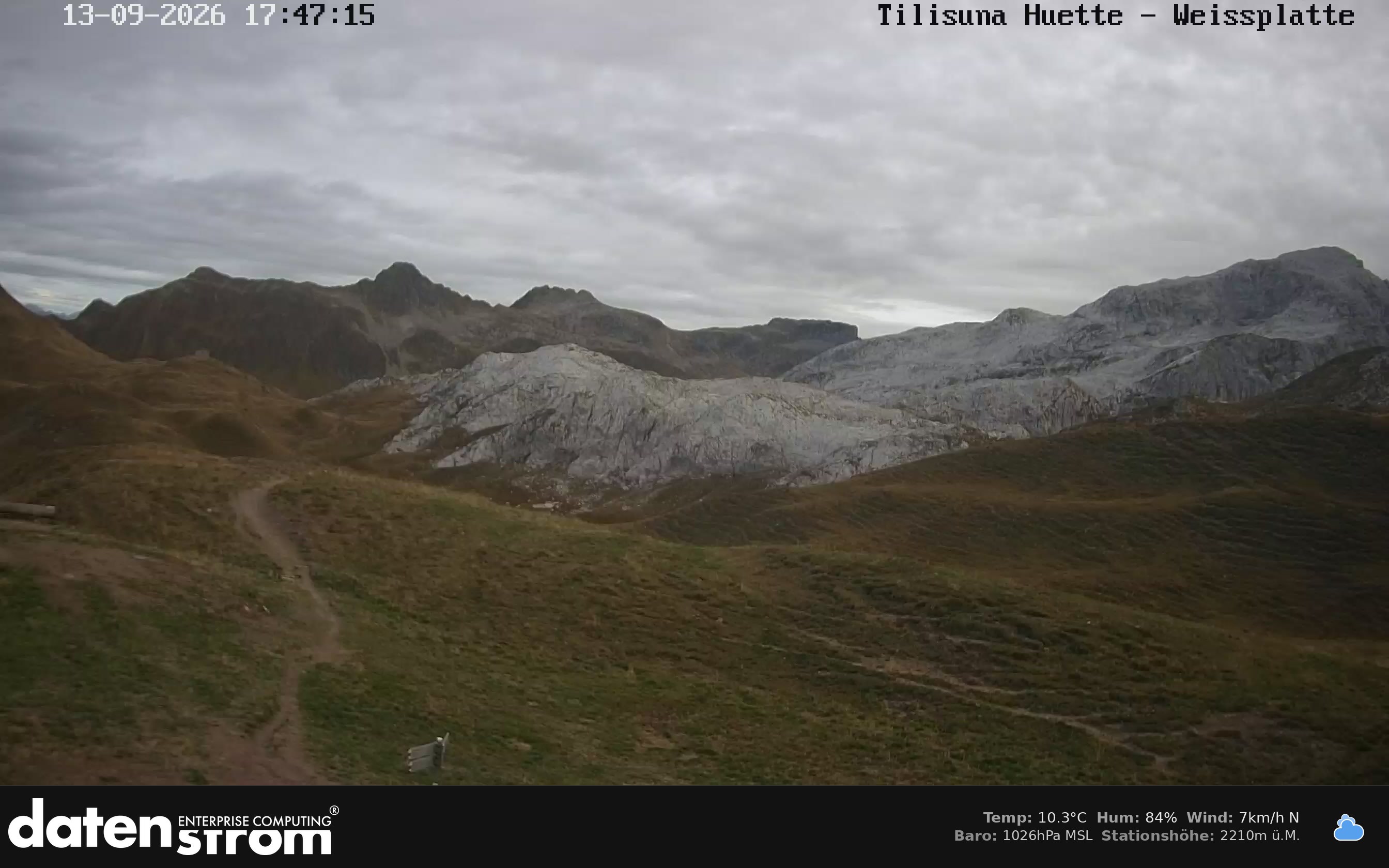 Tschagguns | Tilisunahütte Weissplatte