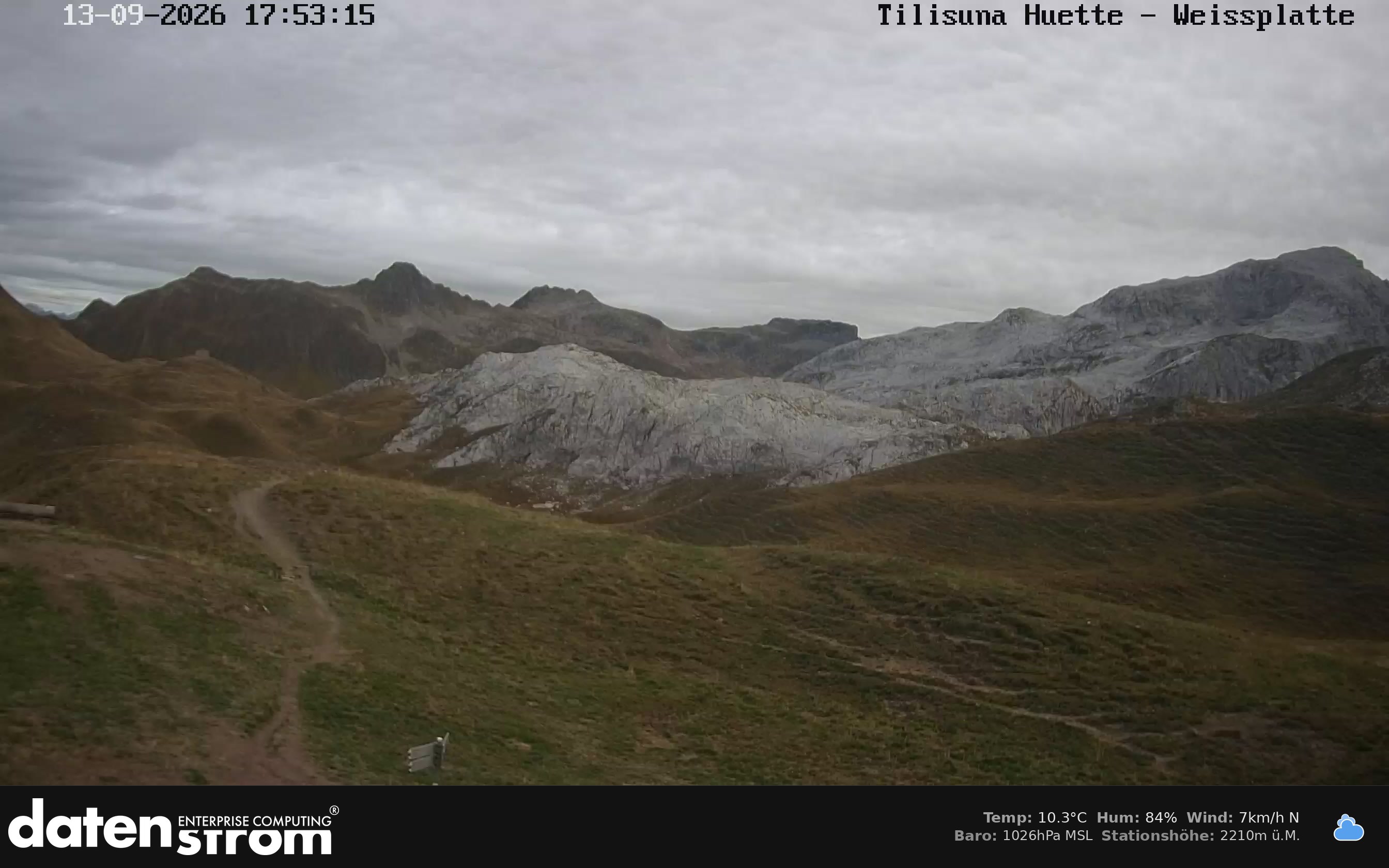 Tschagguns | Tilisunahütte Weissplatte