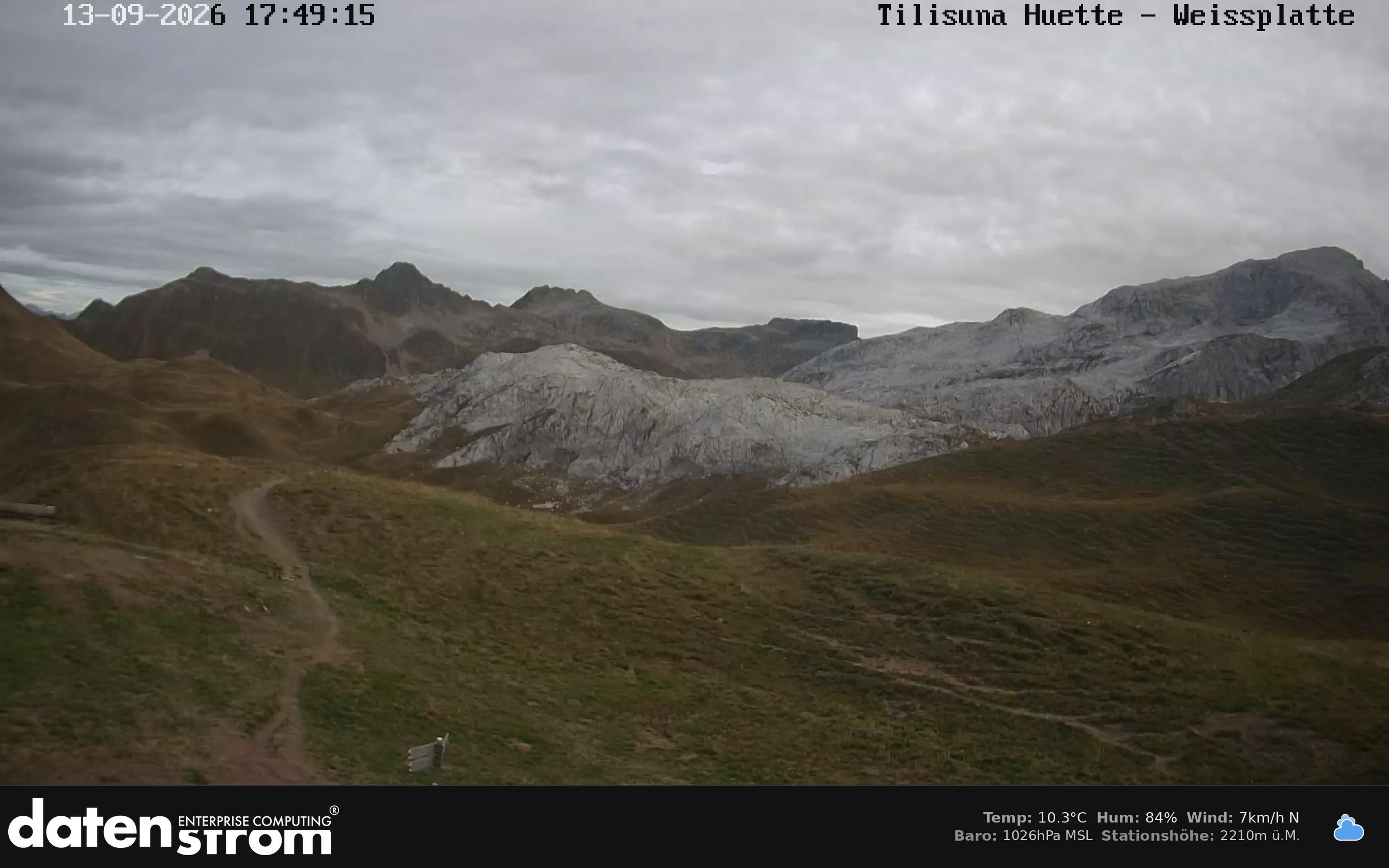 Tschagguns | Tilisunahütte Weissplatte