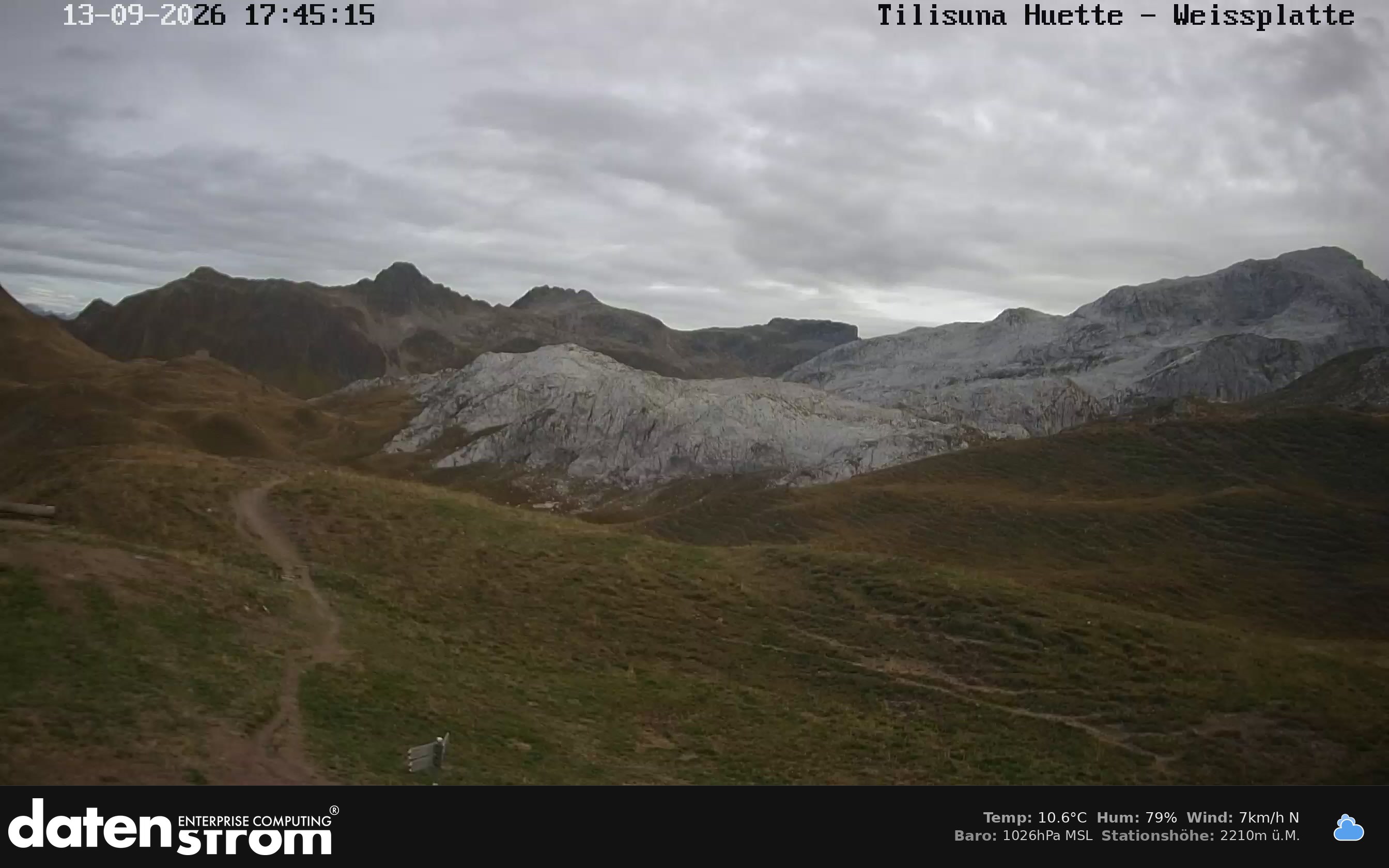 Tschagguns | Tilisunahütte Weissplatte